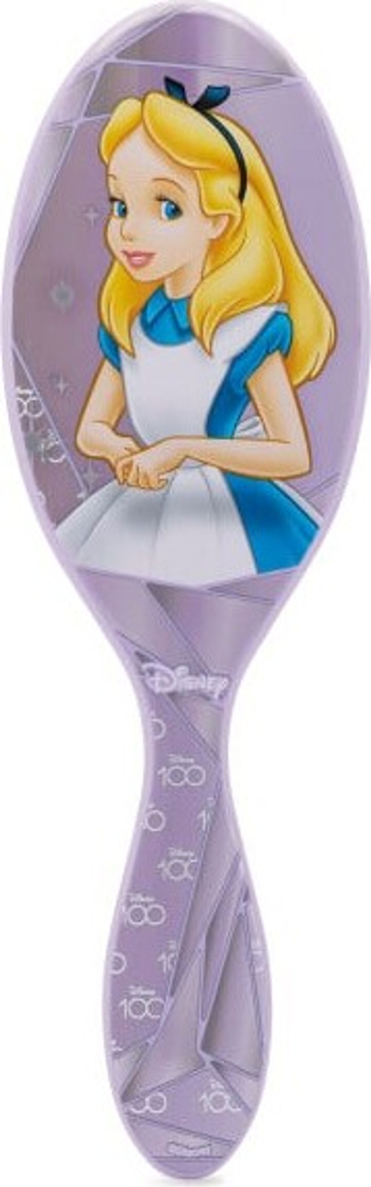 Wet Brush - Disney 100 - Original Detangler Børste Til Børn - Alice