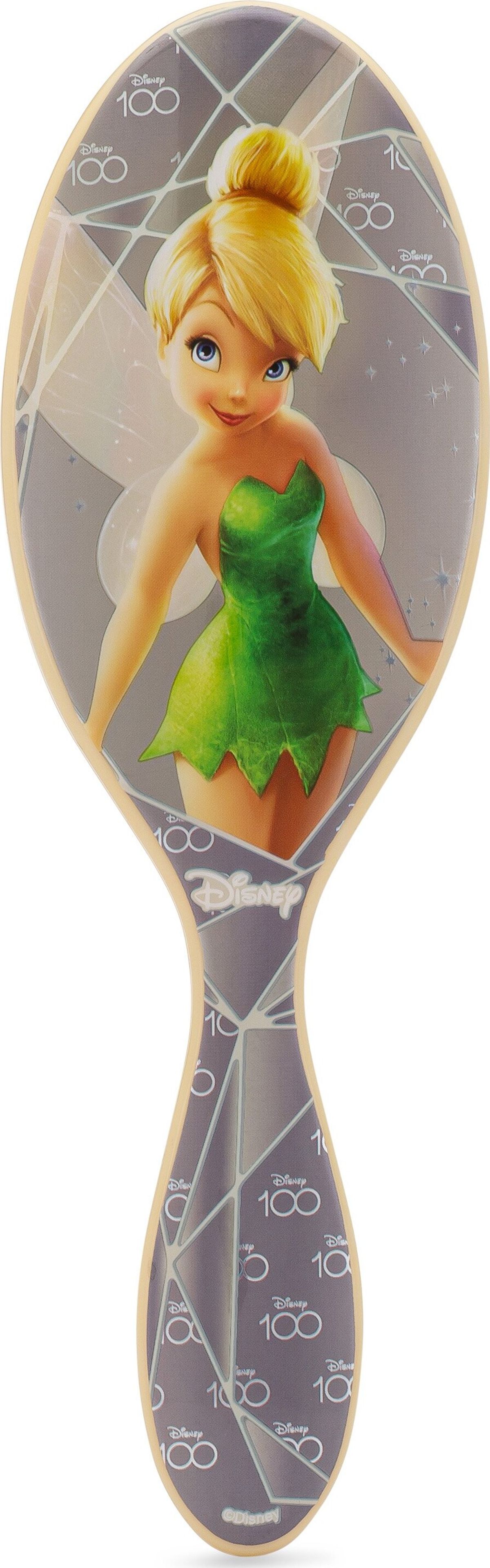 Wet Brush - Disney 100 - Original Detangler Børste Til Børn - Tinkerbell