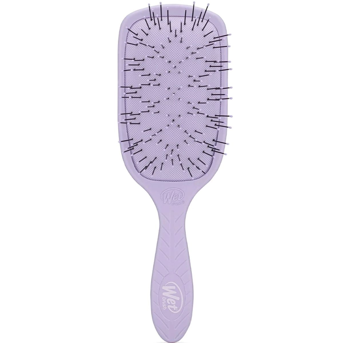 Wet Brush Go Green Thick Hair Paddle Detangler - Lavender