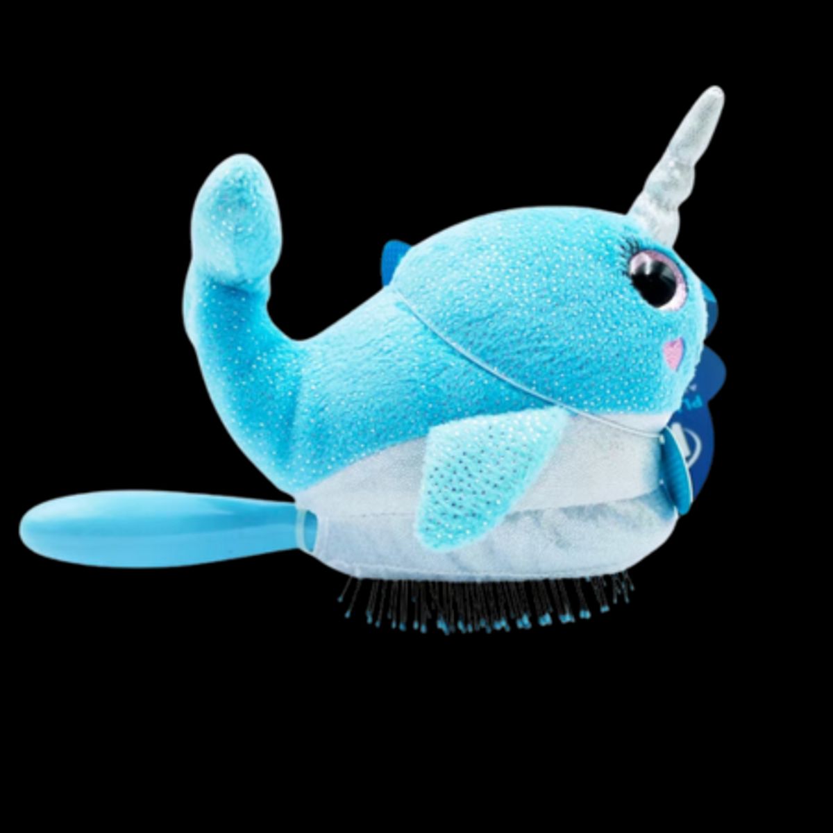 Wet Brush Narwhal Hårbørste