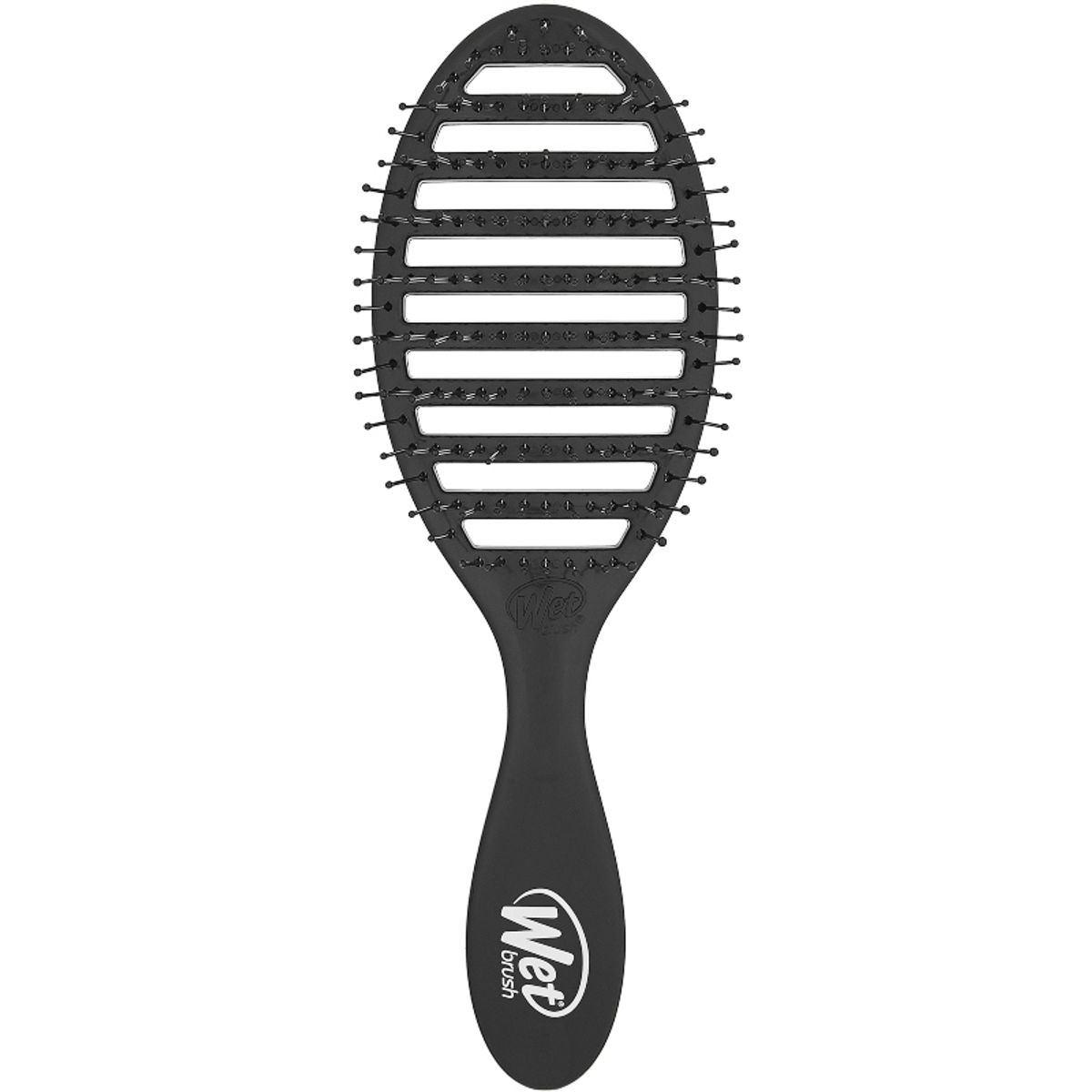 Wet Brush Speed Dry Detangler - Black