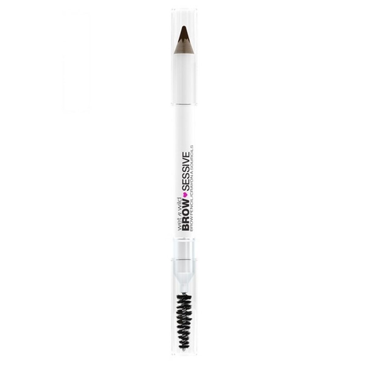 Wet n Wild - Brow Sessive Pencil - Dark Brown