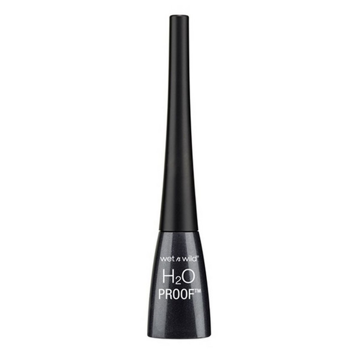 Wet n Wild - H20 Proof Liquid Eyeliner - Black