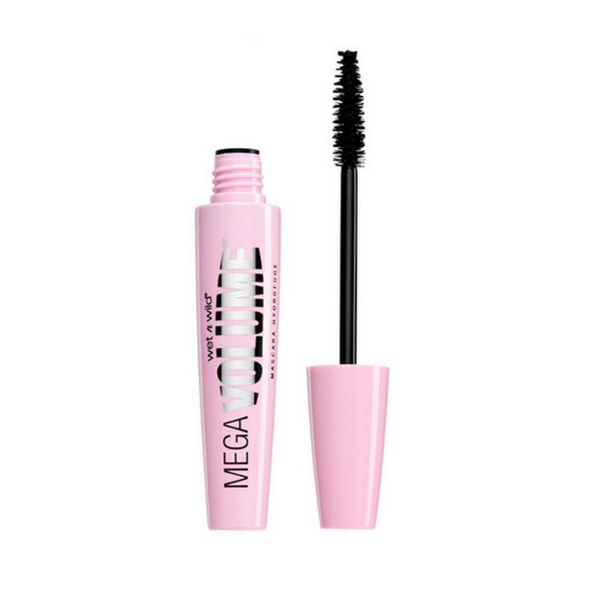 Wet n Wild - Mega Volume Mascara Very Black