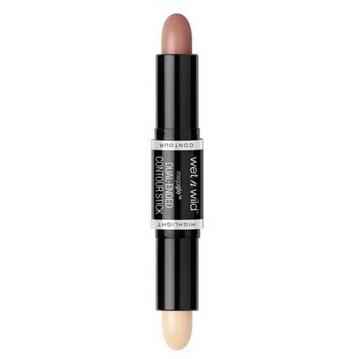 Wet n Wild - MegaGlo Dual Ended Contour Stick - Light/Medium