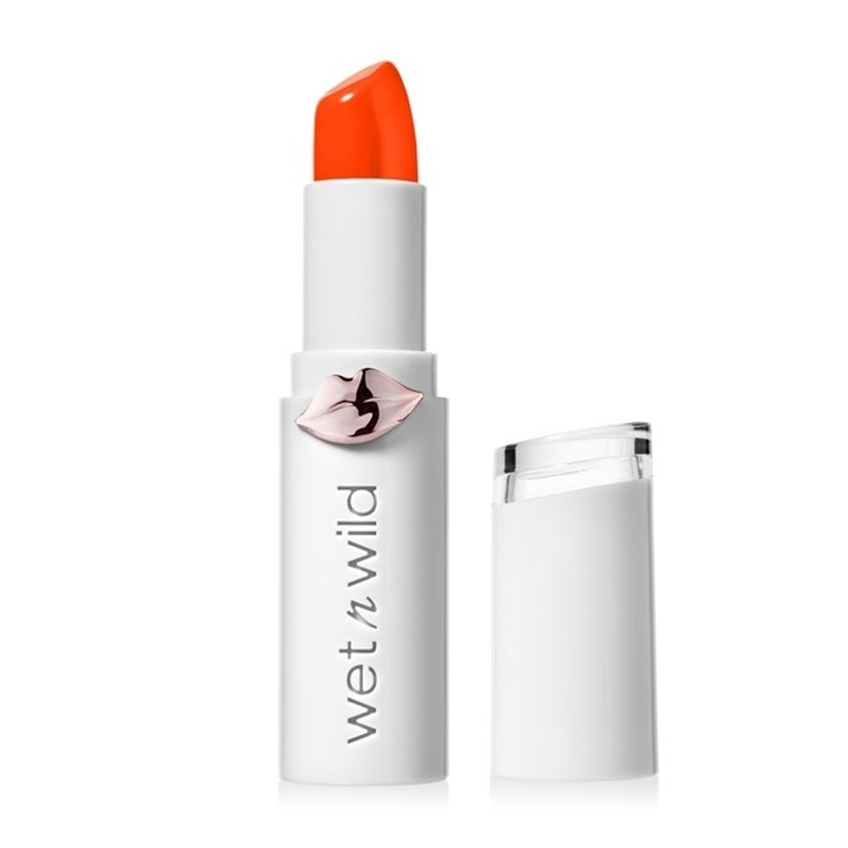 Wet n Wild - Megalast Lip Stick Tanger Ring The Alarm