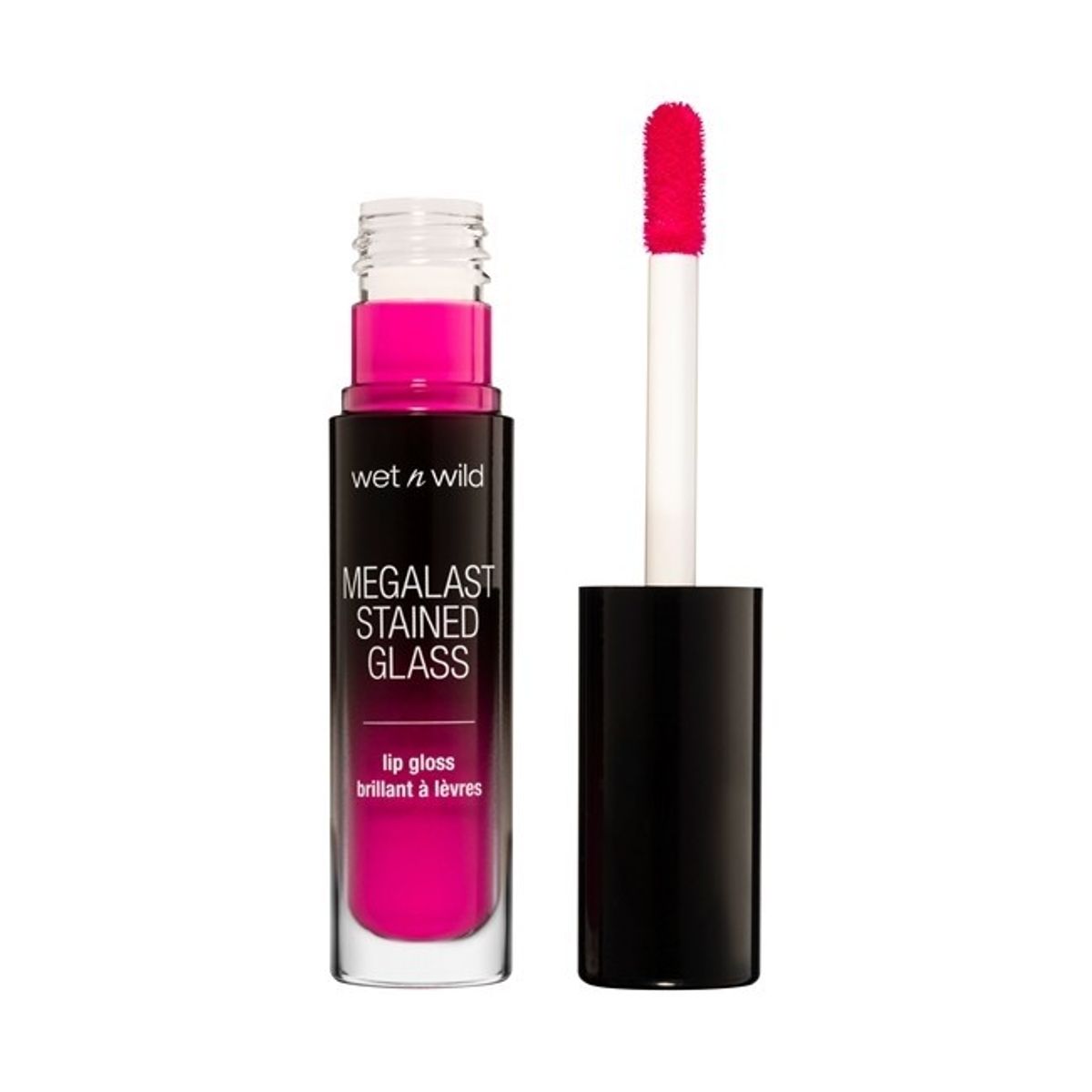 Wet n Wild - Megalast Transfer Proof Lip Gloss - Kiss my Glass