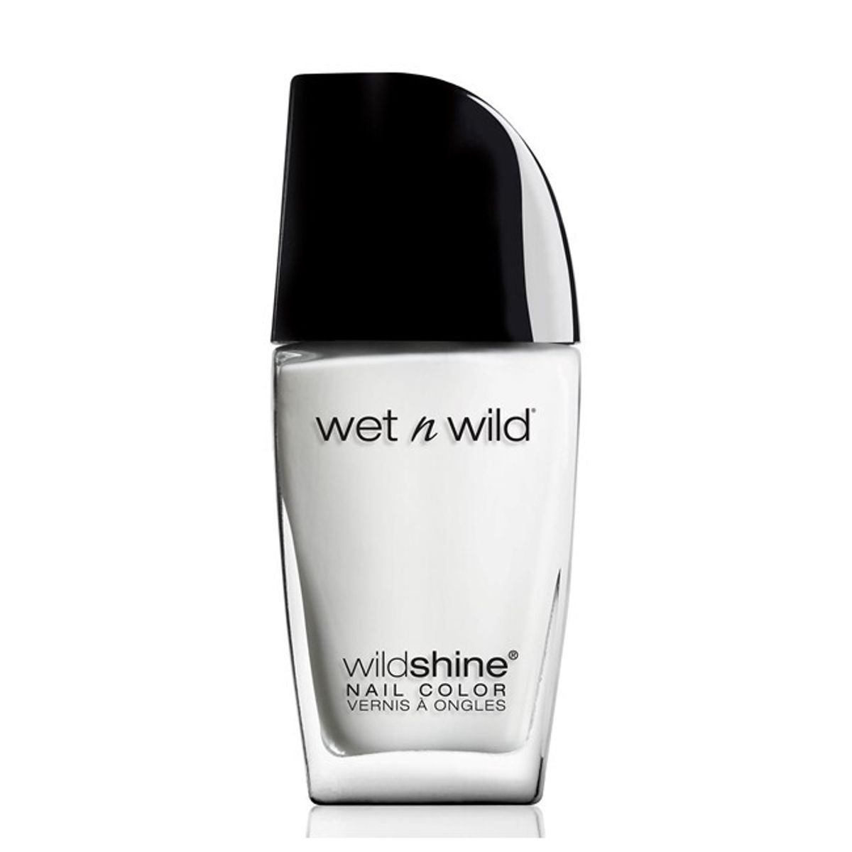 Wet n wild - Neglelak - Wild Shine Nail Color - French White Creme