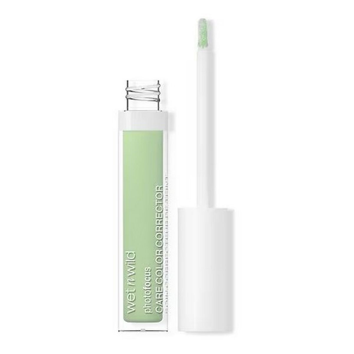 Wet n Wild - Photo Focus Care Color Corrector - Green - 3,3 ml