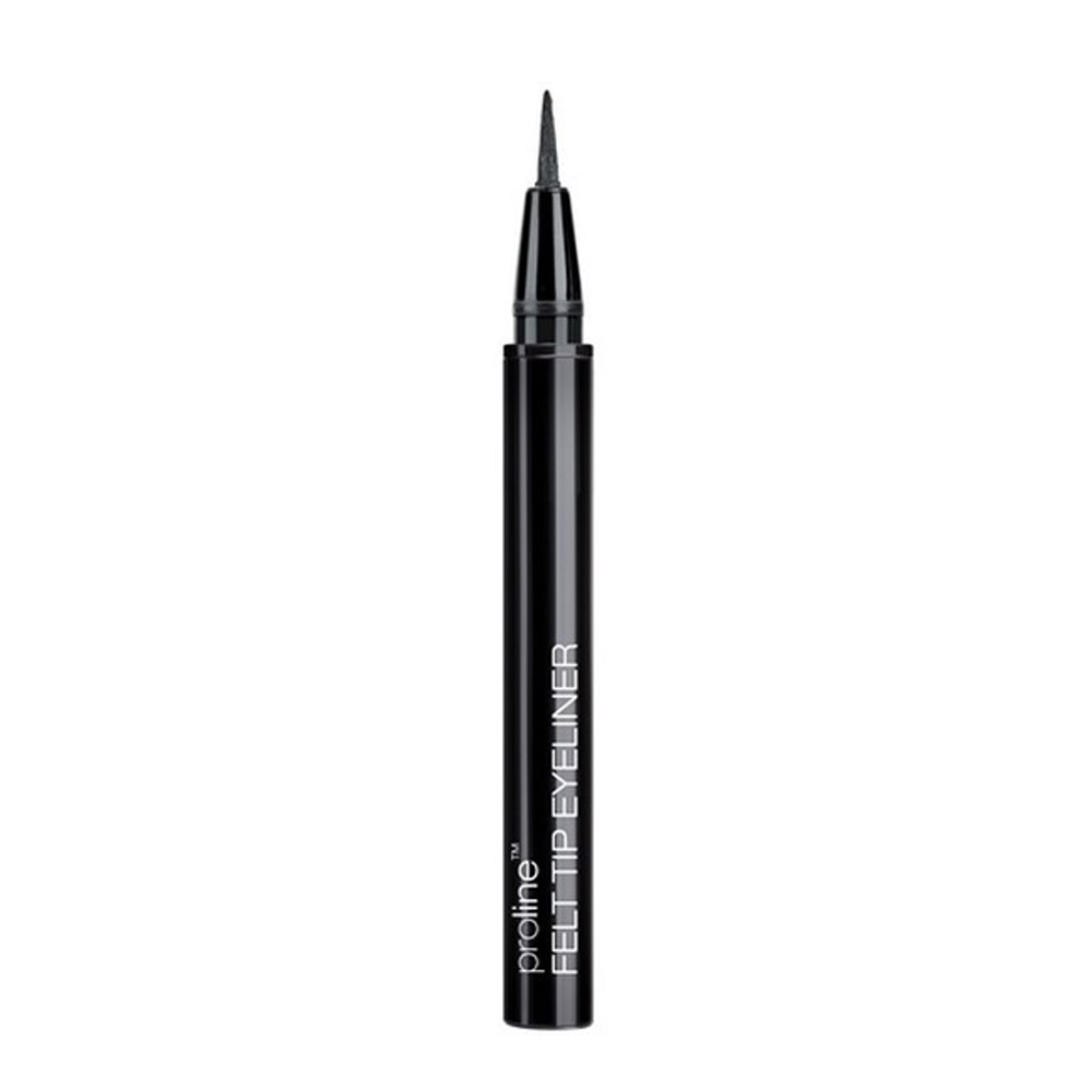 Wet n Wild - ProLine Felt Tip Eyeliner - Black