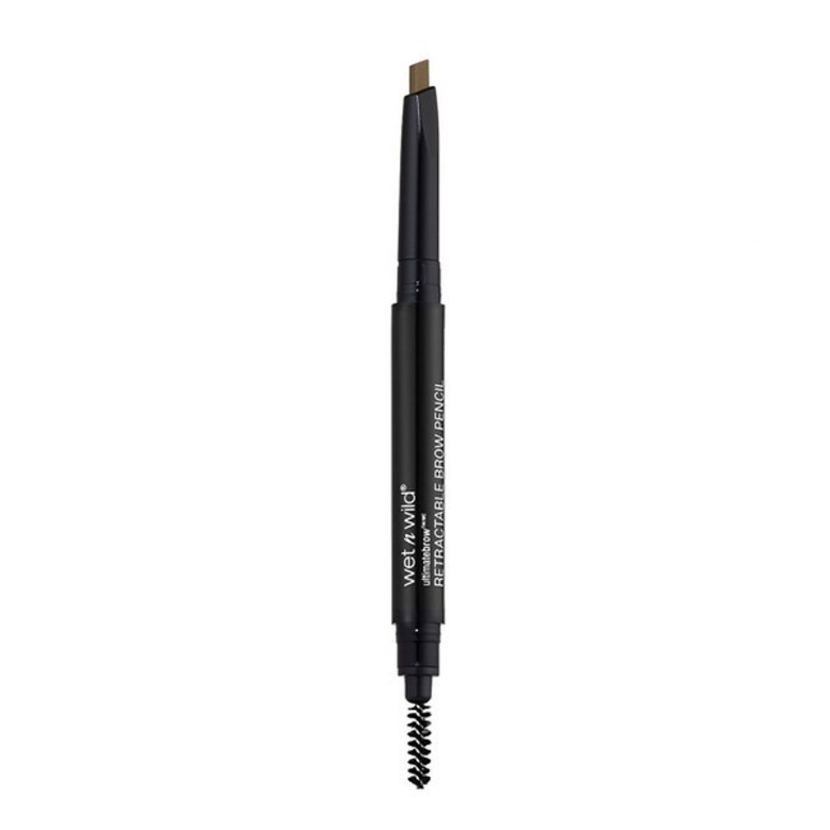 Wet n Wild - Ultimate Brow Retractable Pencil - Ash Brown