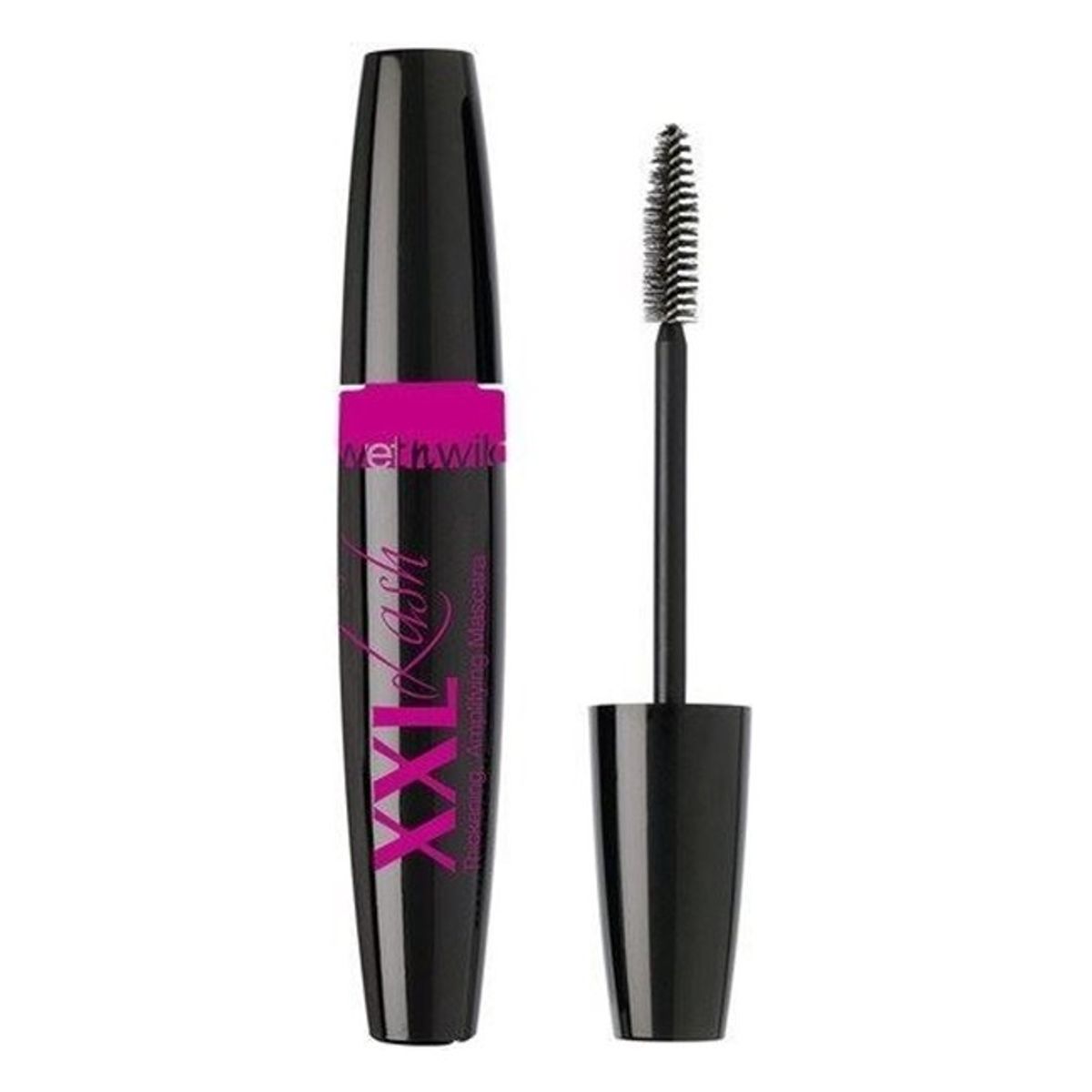 Wet n Wild - XXXL Lash Mascara - Black