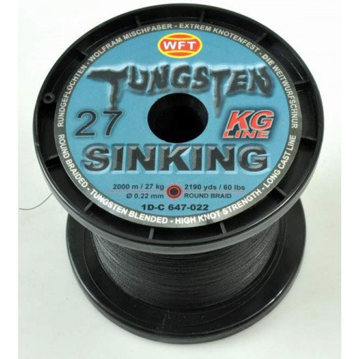 WFT Tungsten Line 2000m