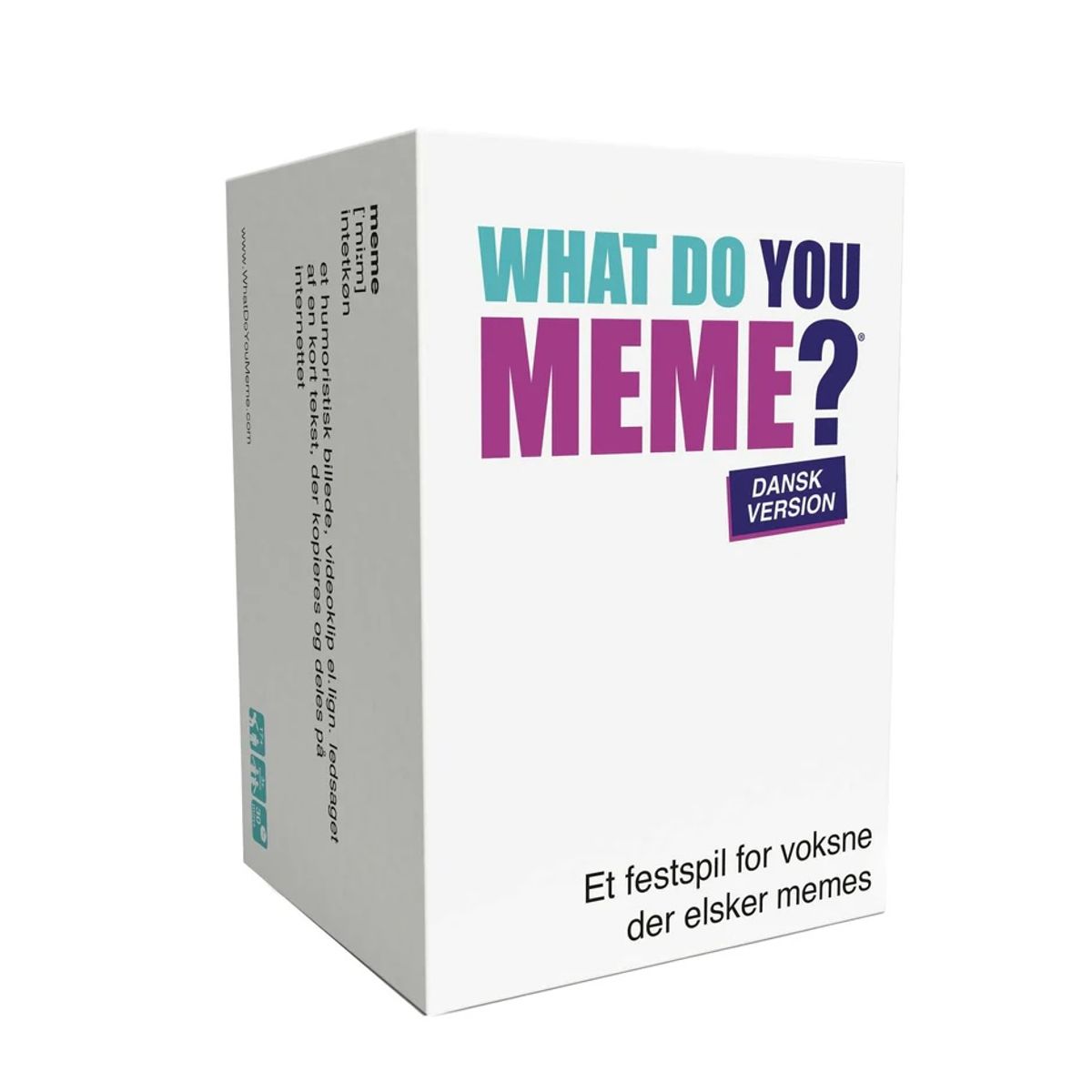 What do you meme? - Dansk