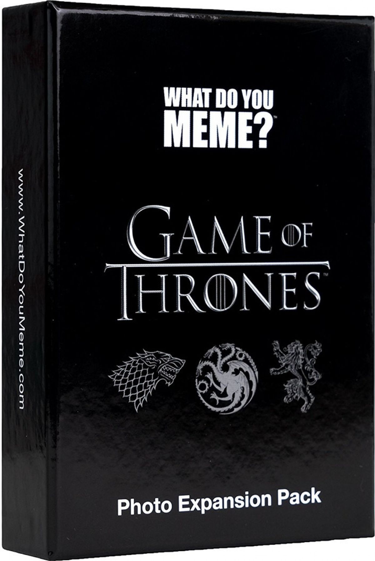 What Do You Meme - Game of Thrones Expansion