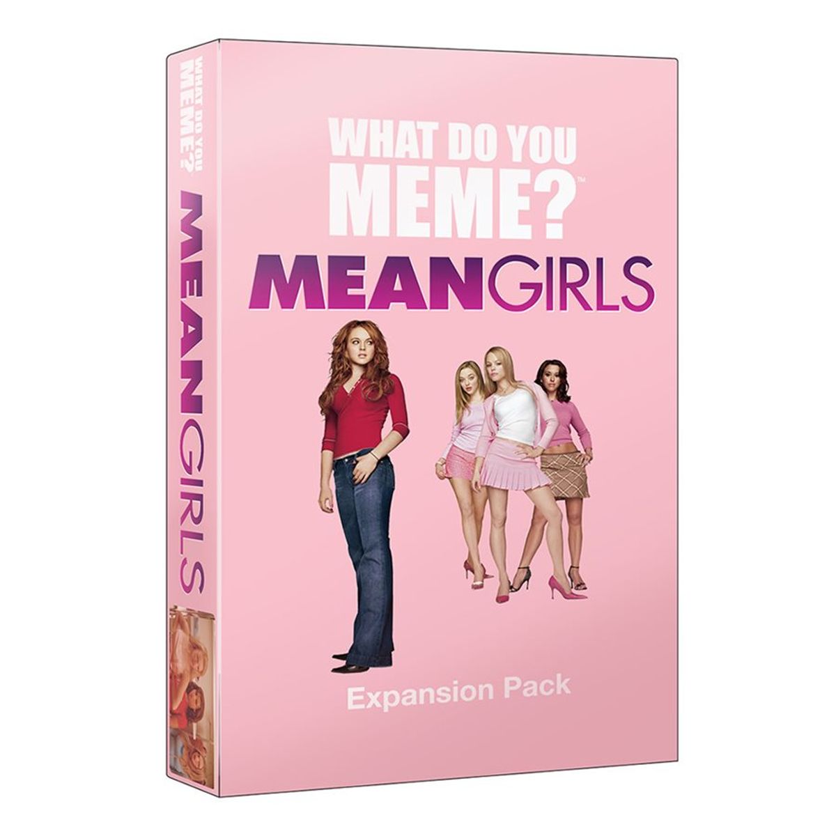 What Do You Meme? Mean Girls Expansion Pack