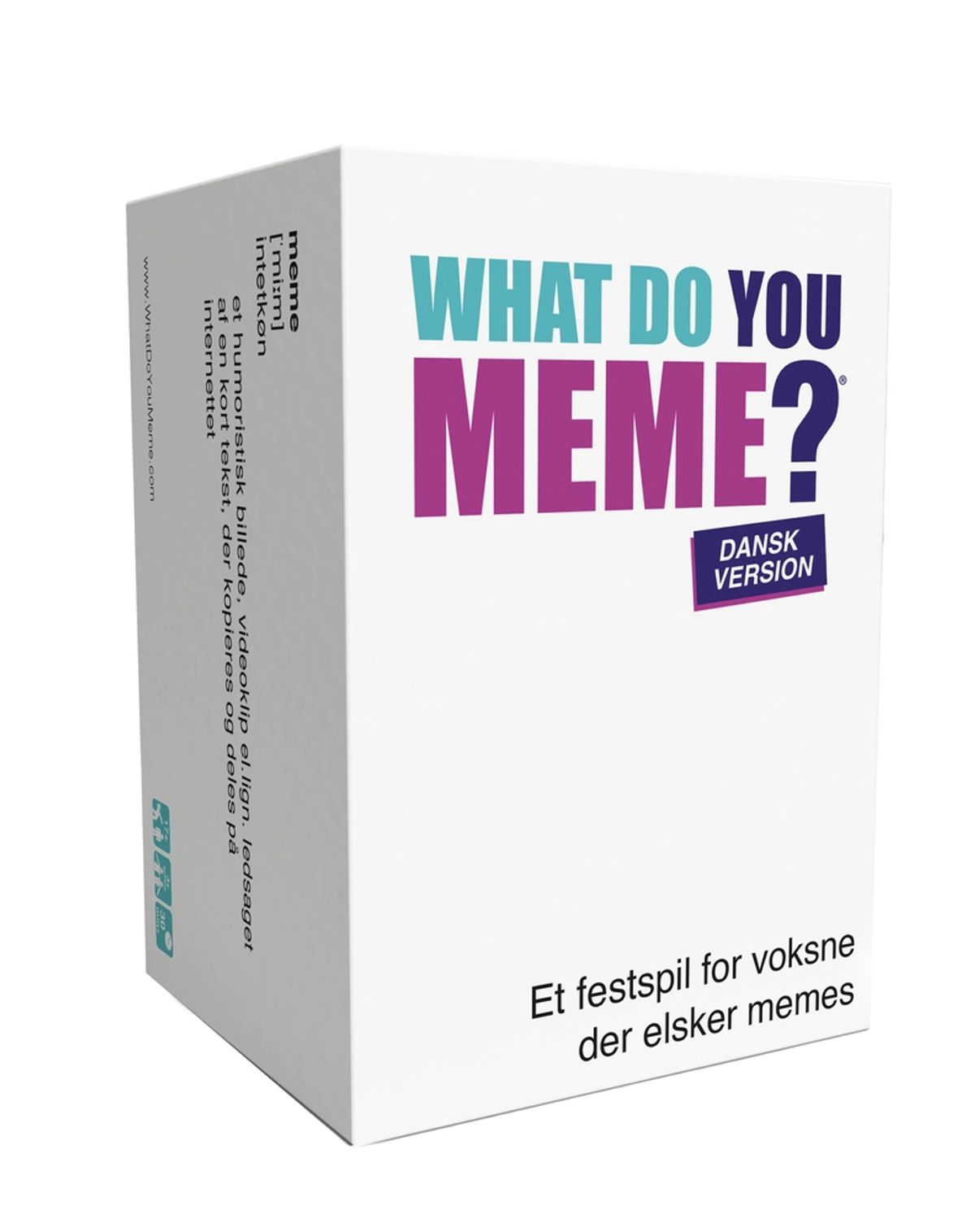 WHAT DO YOU MEME