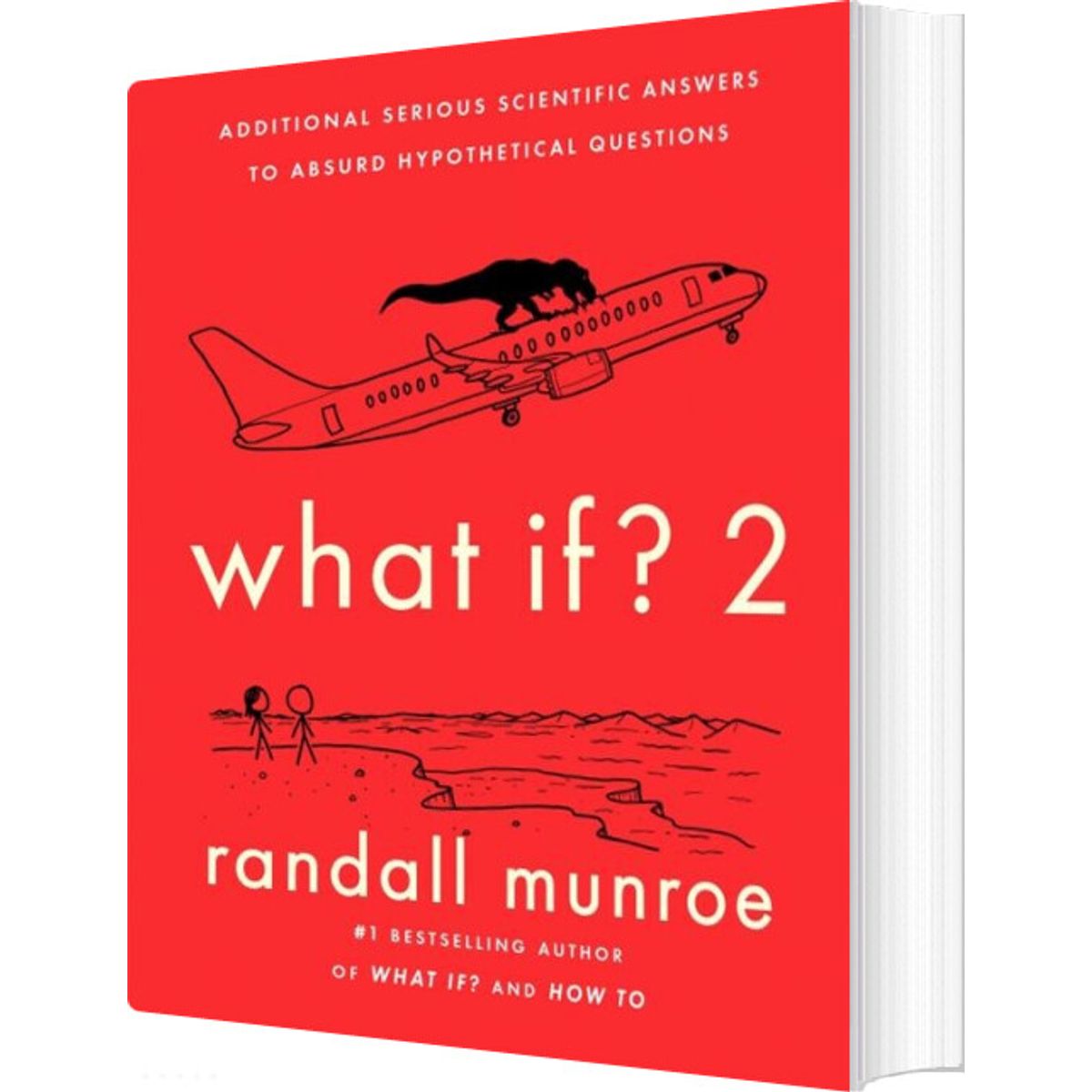 What If? 2 - Randall Munroe - English Book