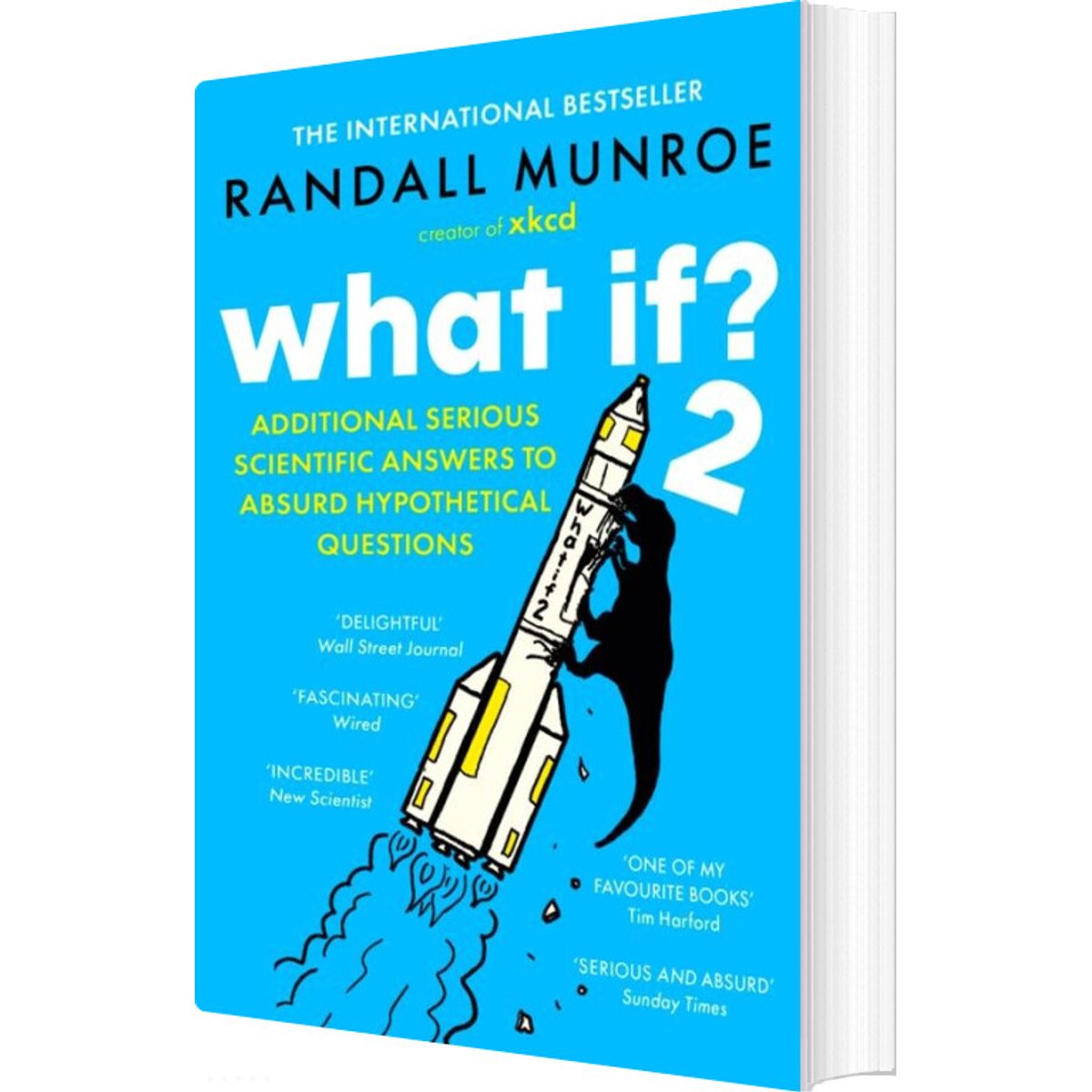 What If? 2 - Randall Munroe - English Book