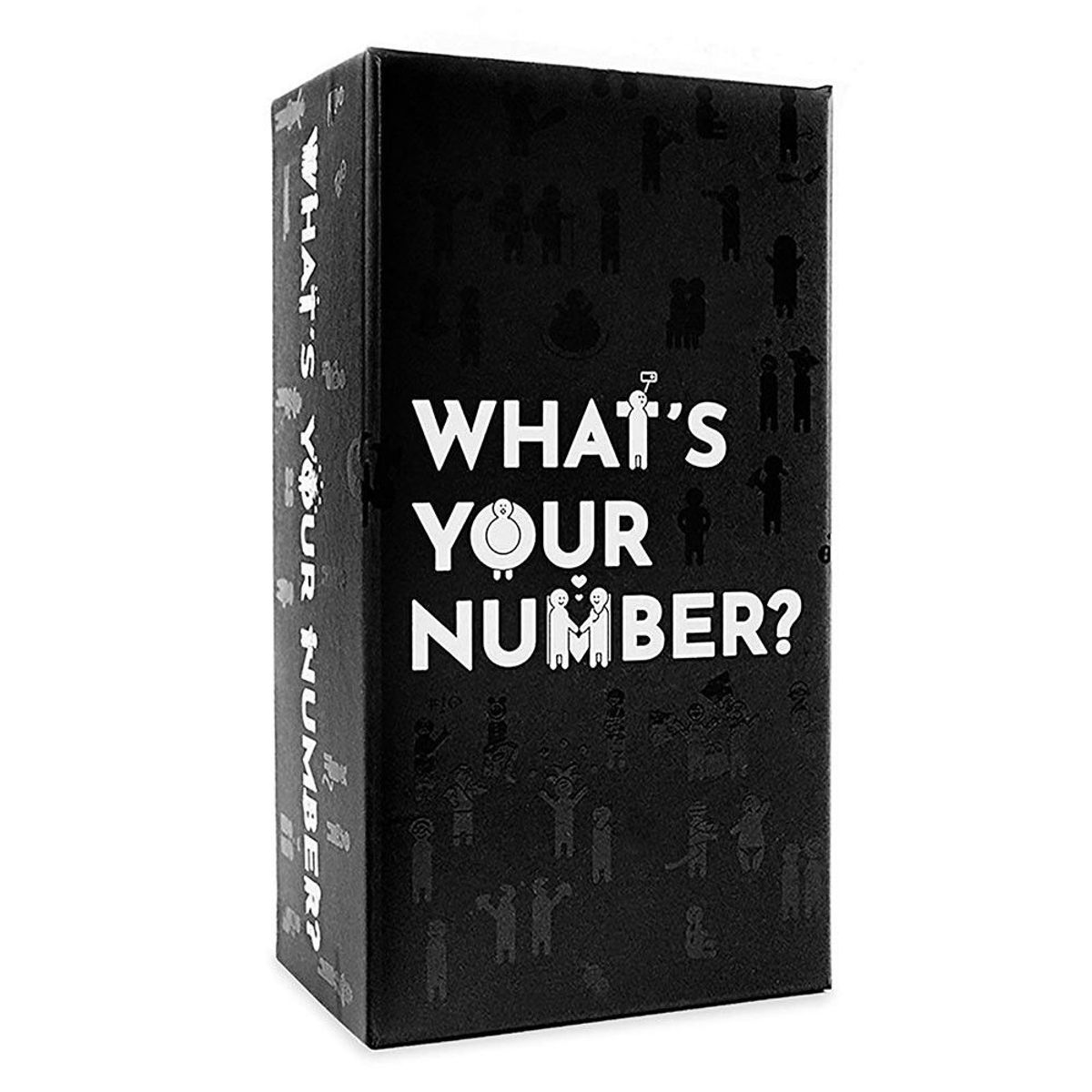 Whatâs Your Number