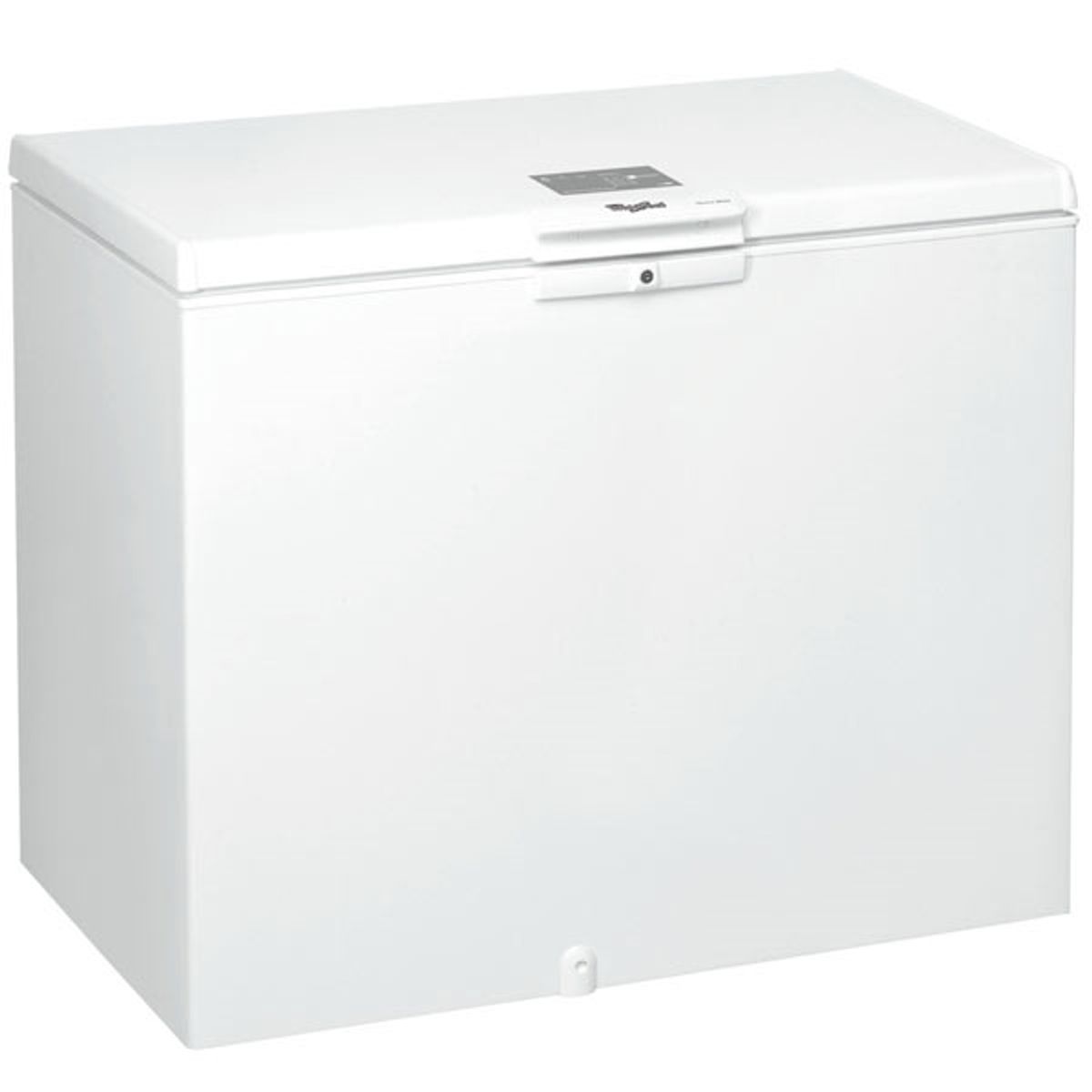 WHE 3134 Kummefryser fra Whirlpool 315 liter