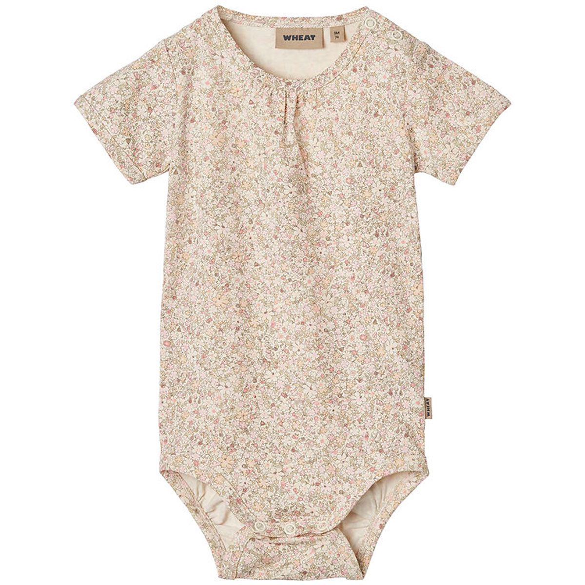 Wheat Body k/æ - Linette - Cream Flower Meadow