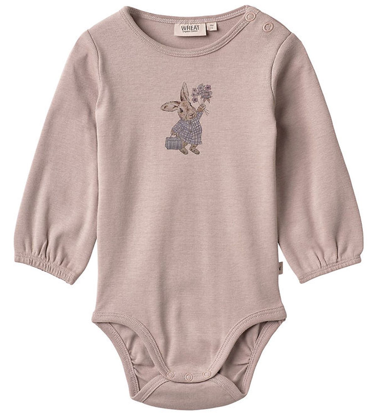 Wheat Body l/æ - Sweetrabbit - Grey Rose