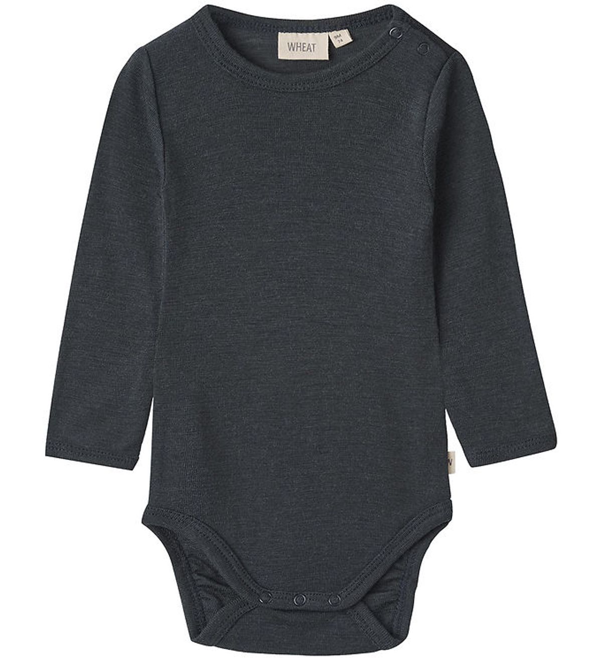 Wheat Body l/æ - Uld - Lucca - Navy