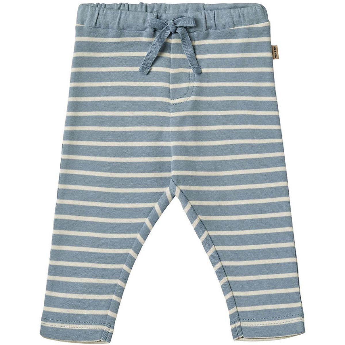 Wheat Bukser - Manfred - Ashley Blue Stripe