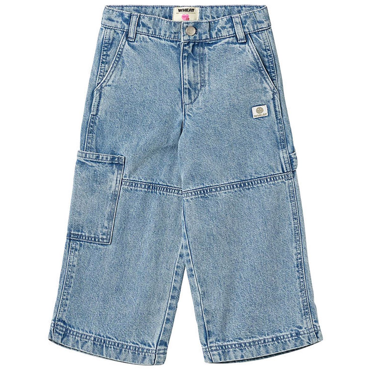 Wheat Jeans - Noppo - Blue