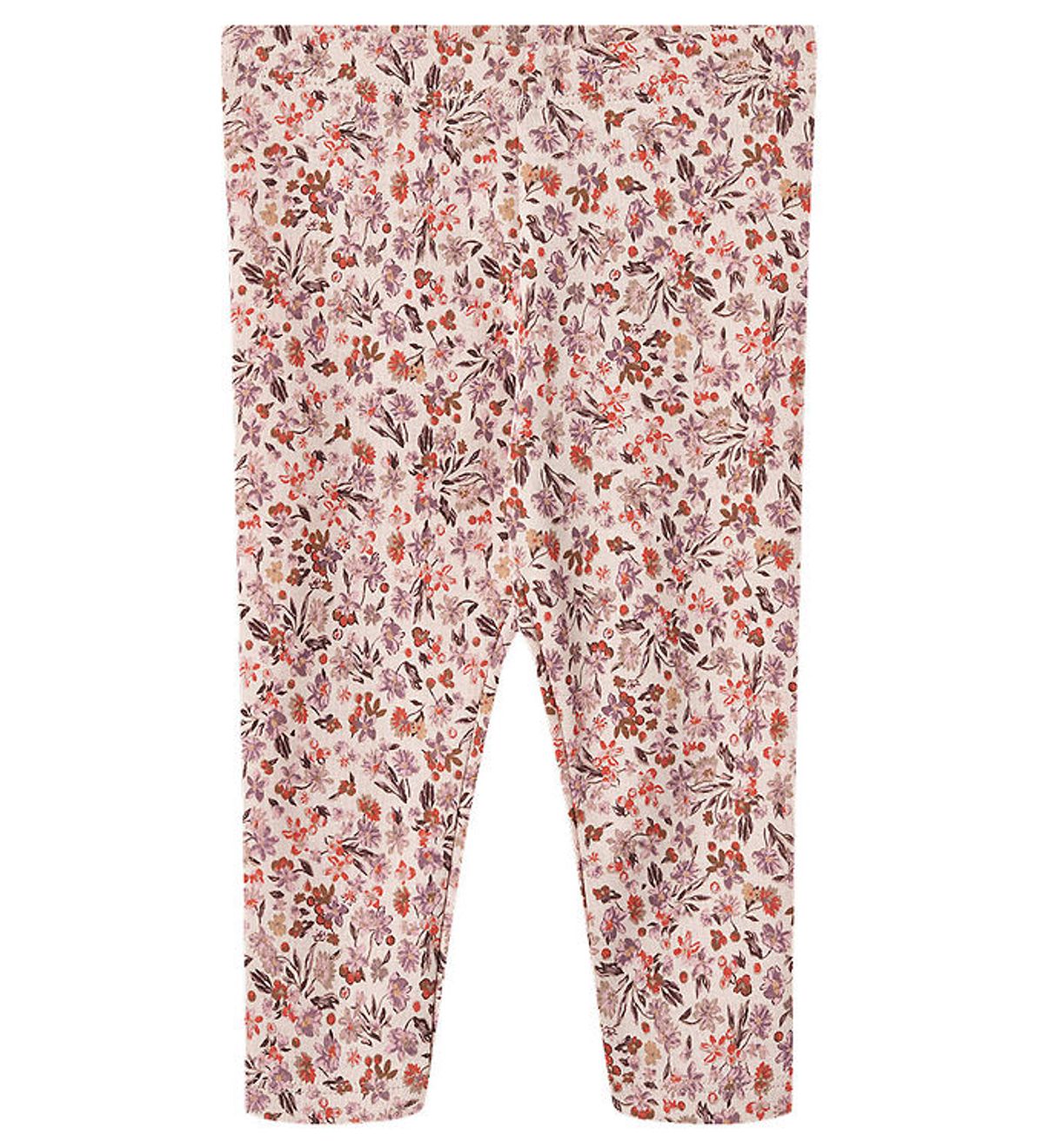 Wheat Leggings - Jules - Rose Flower Meadow