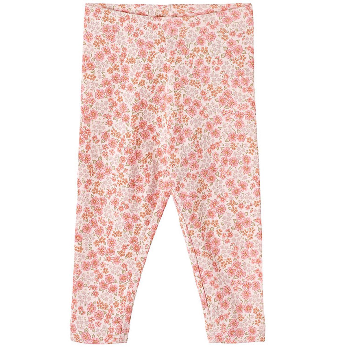 Wheat Leggings - Jules - Rose Flowers