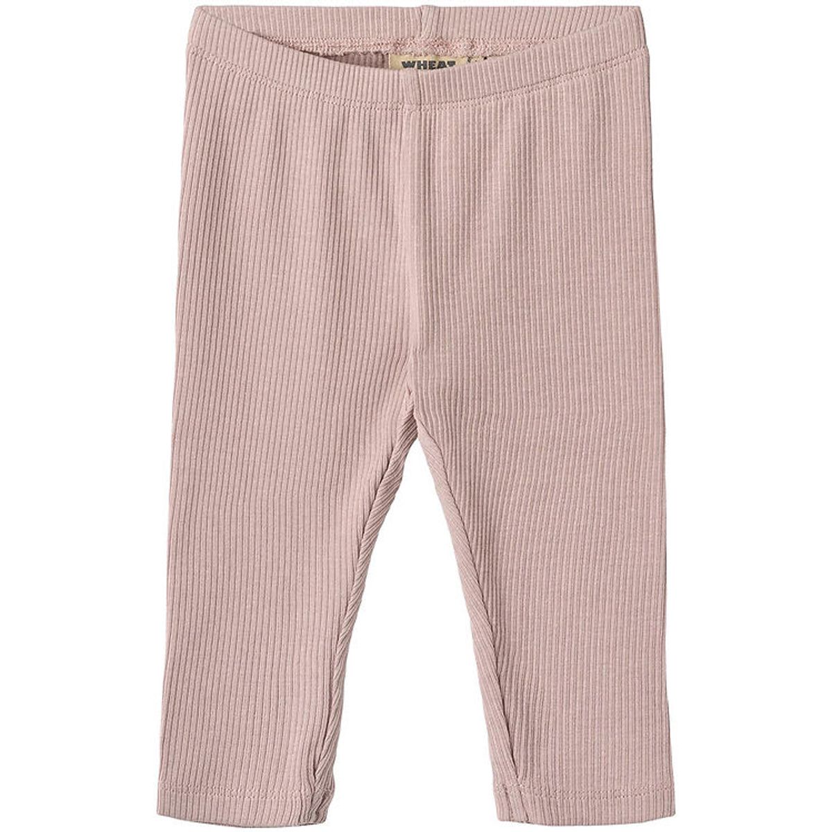 Wheat Leggings - Rib - Jules - Dry Rose