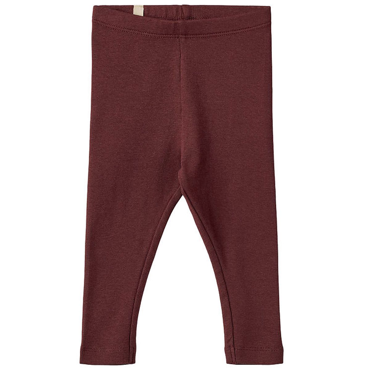 Wheat Leggings - Rib - Maddy - Aubergine