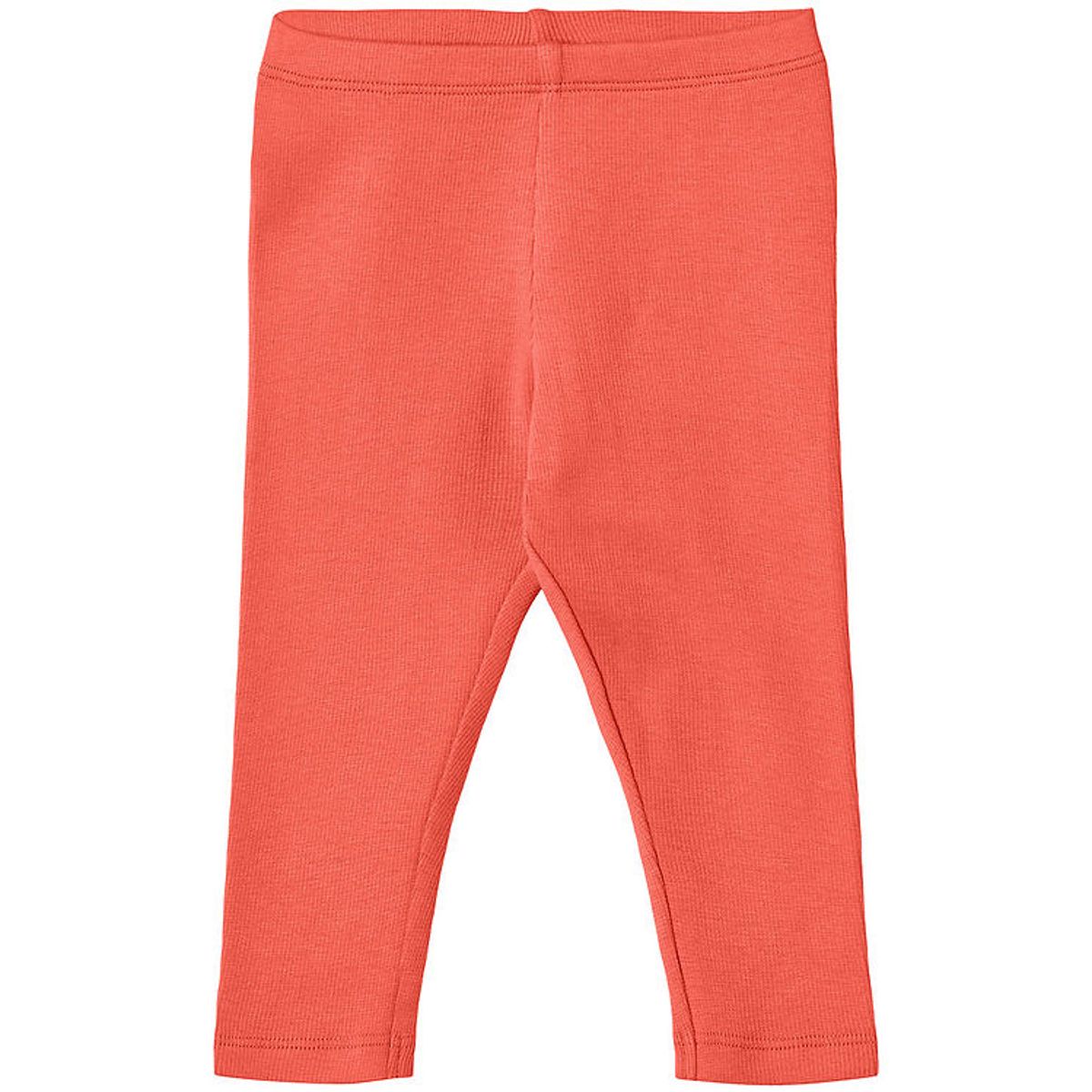 Wheat Leggings - Rib - Maddy - Candy Red