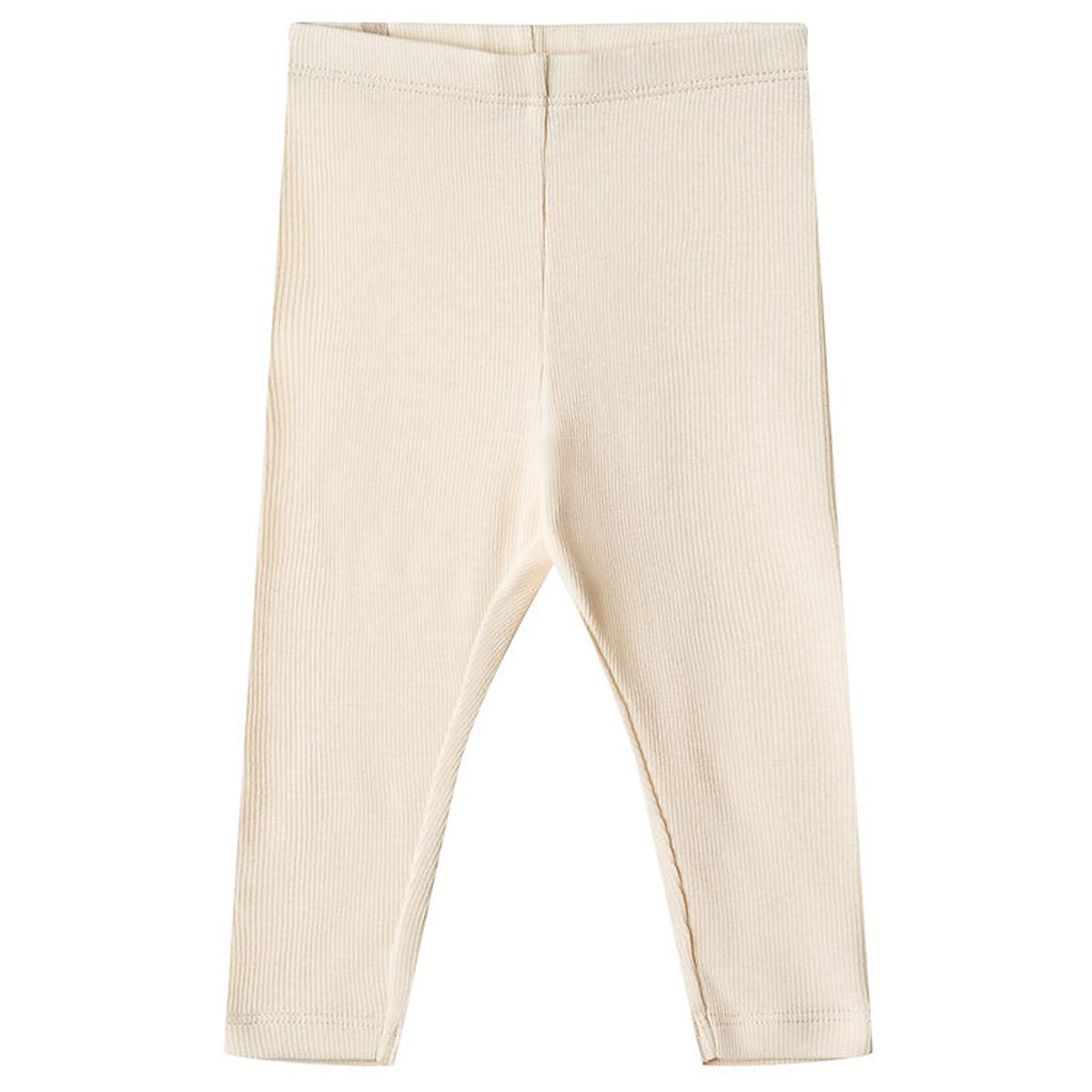 Wheat Leggings - Rib - Maddy - Cream