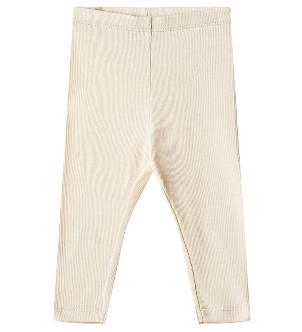 Wheat Leggings - Rib - Maddy - Cream