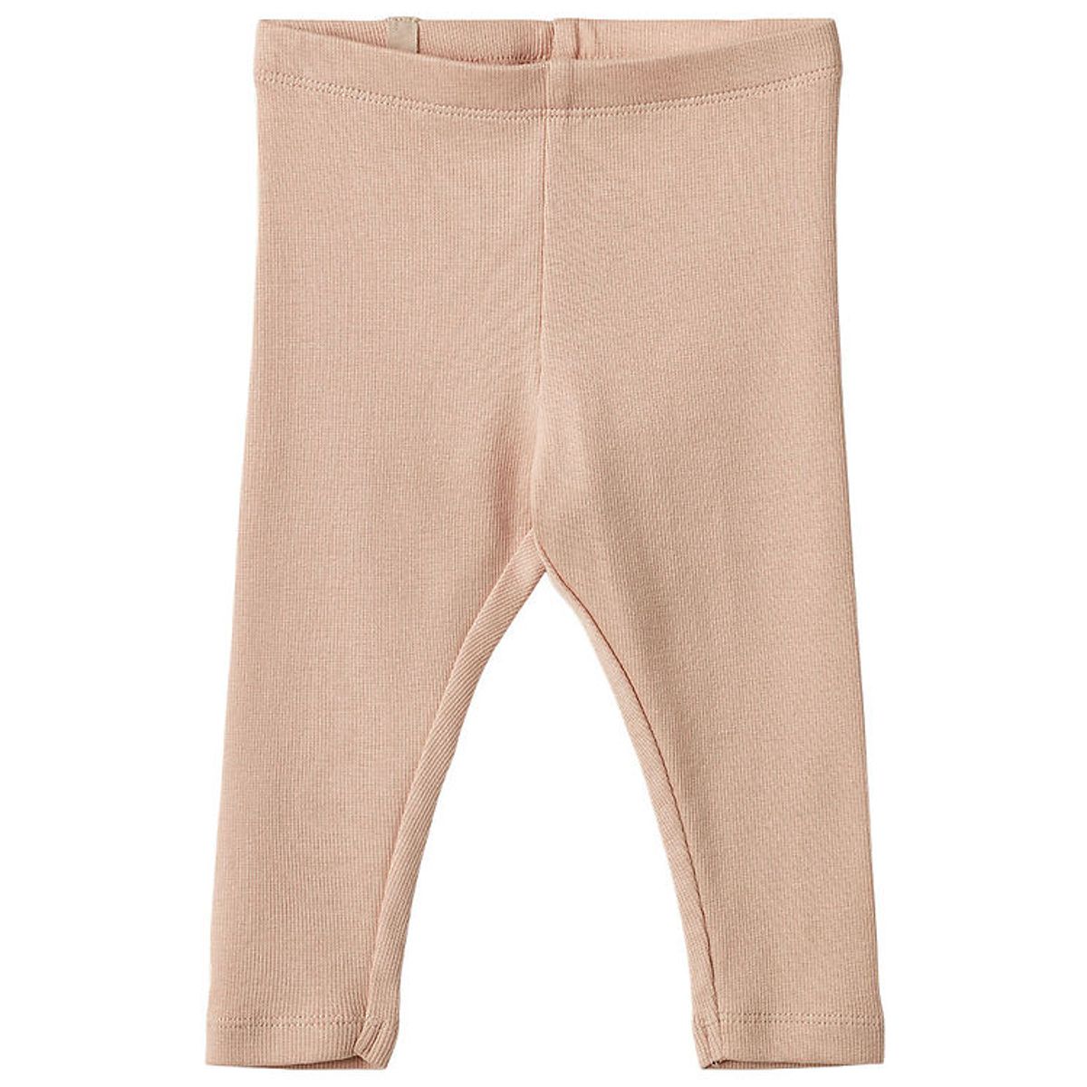 Wheat Leggings - Rib - Maddy - Rose Dust