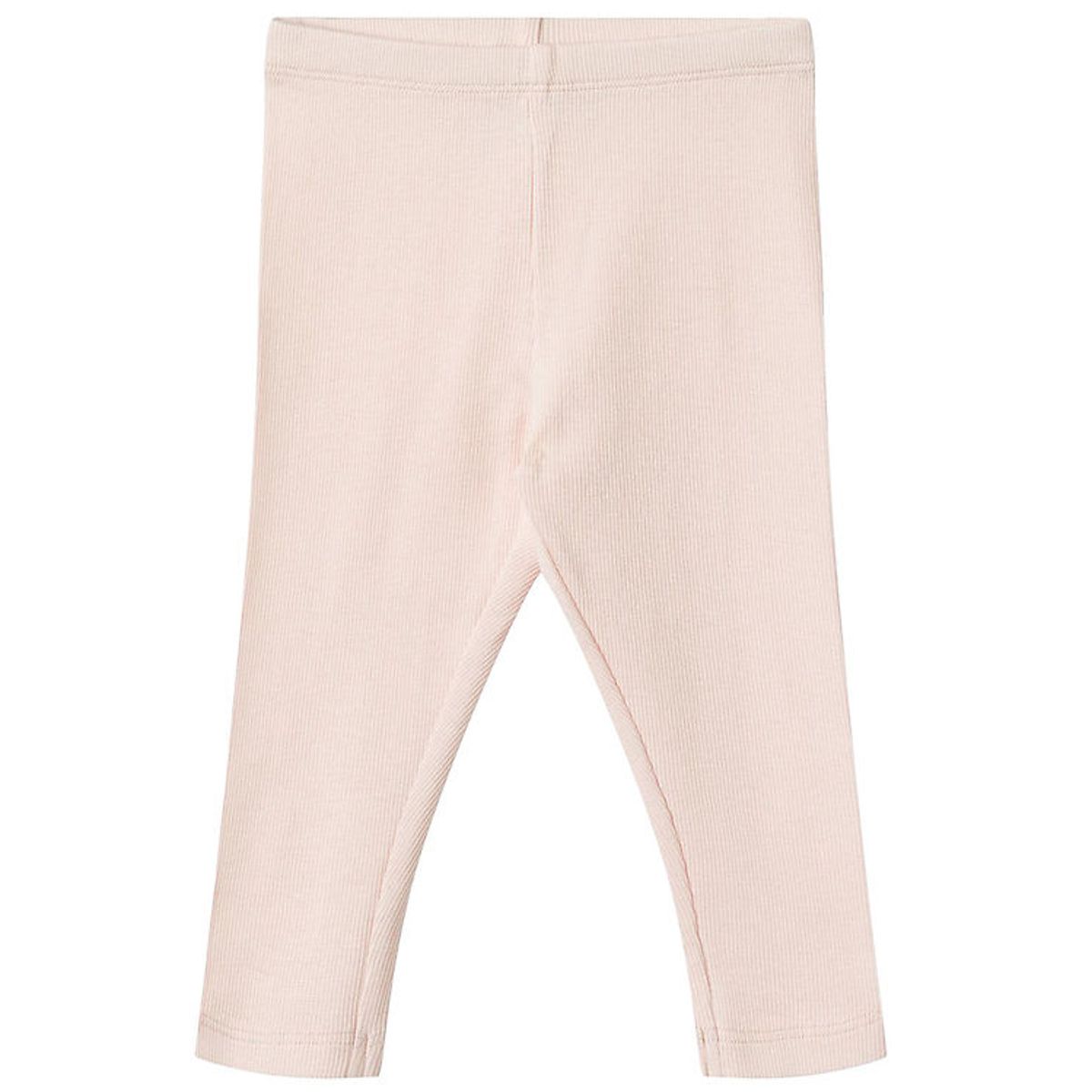 Wheat Leggings - Rib - Maddy - Soft Rose