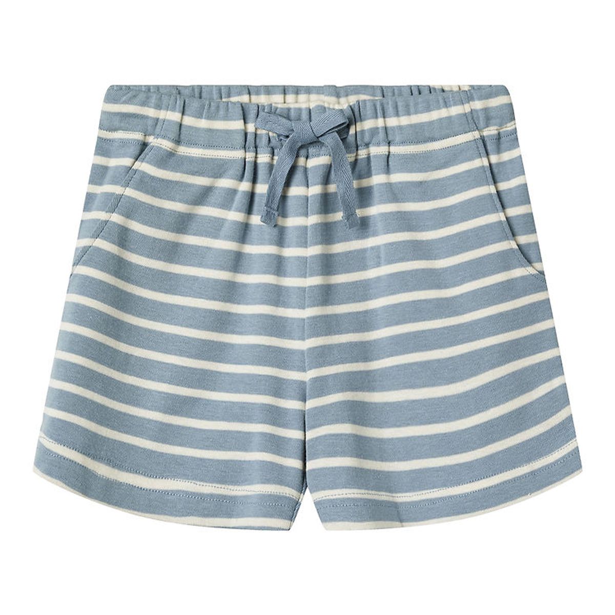 Wheat Shorts - Kalle - Ashley Blue Stripe