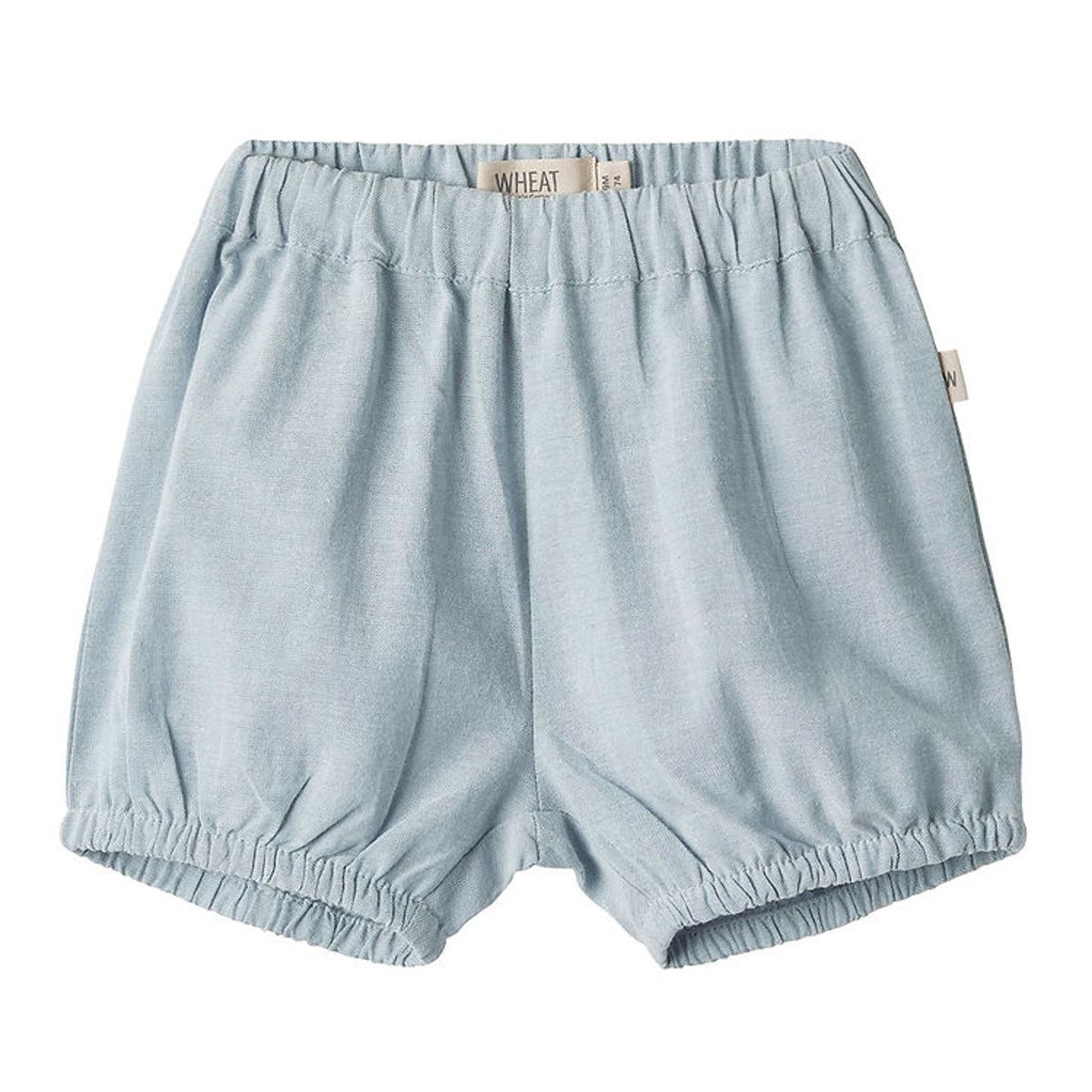 Wheat Shorts - Olly - Blue Waves