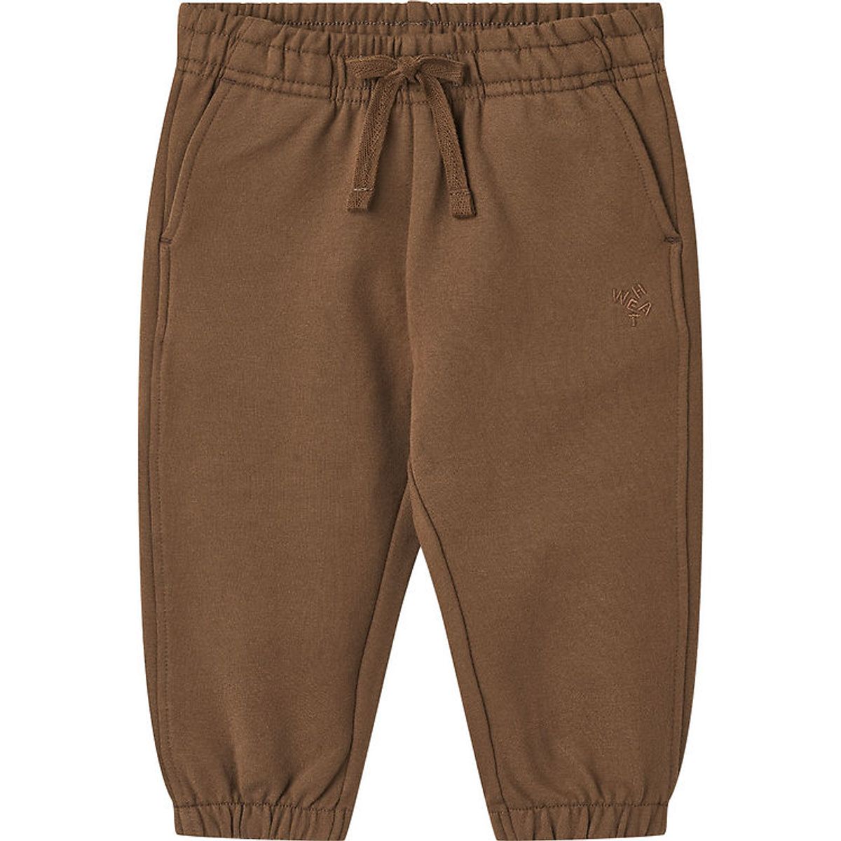 Wheat Sweatpants - Cruz - Coffee Bean