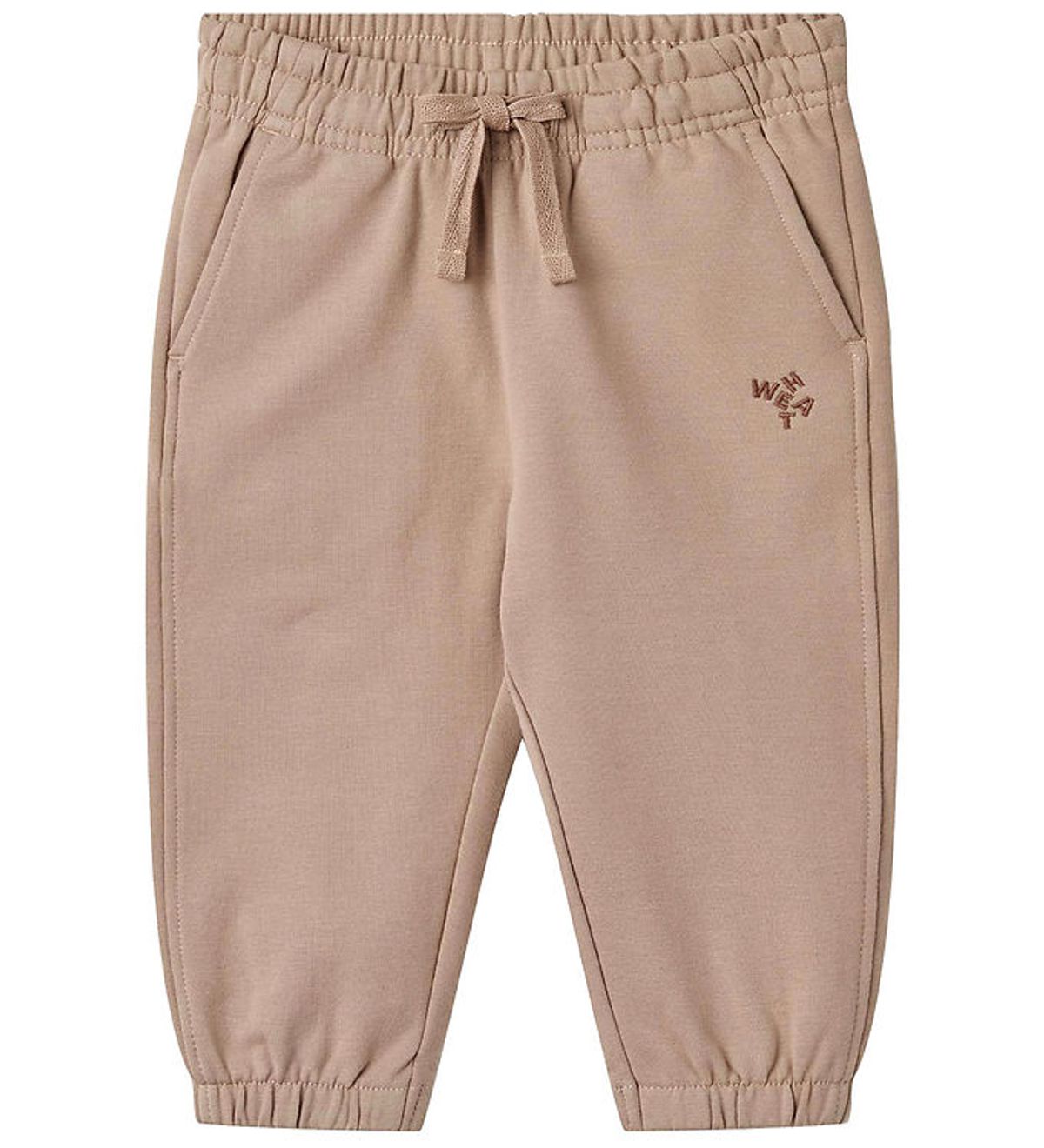 Wheat Sweatpants - Cruz - Rose Shadow