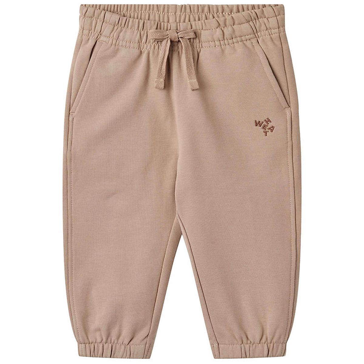 Wheat Sweatpants - Cruz - Rose Shadow