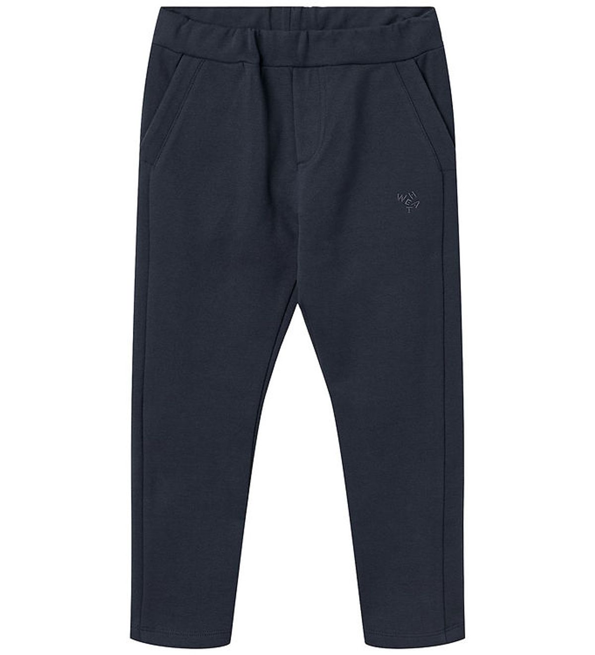 Wheat Sweatpants - Frank - Navy