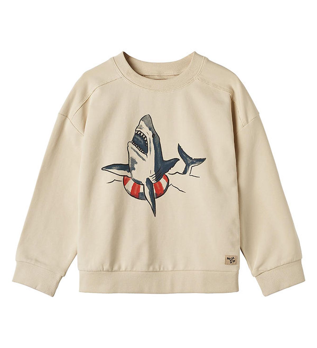 Wheat Sweatshirt - Wyatt - Sandshell