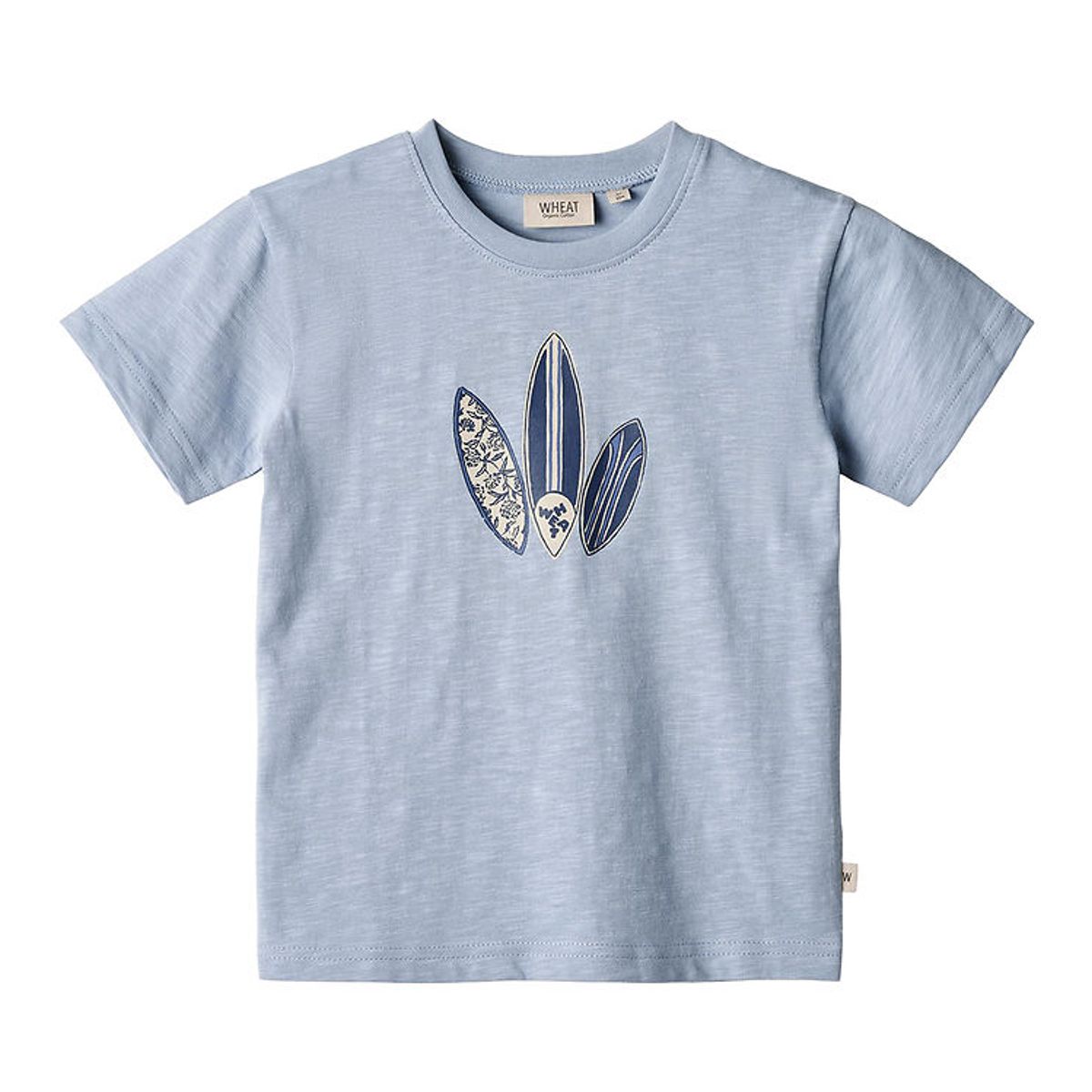 Wheat T-shirt - Dac - Blue Summer