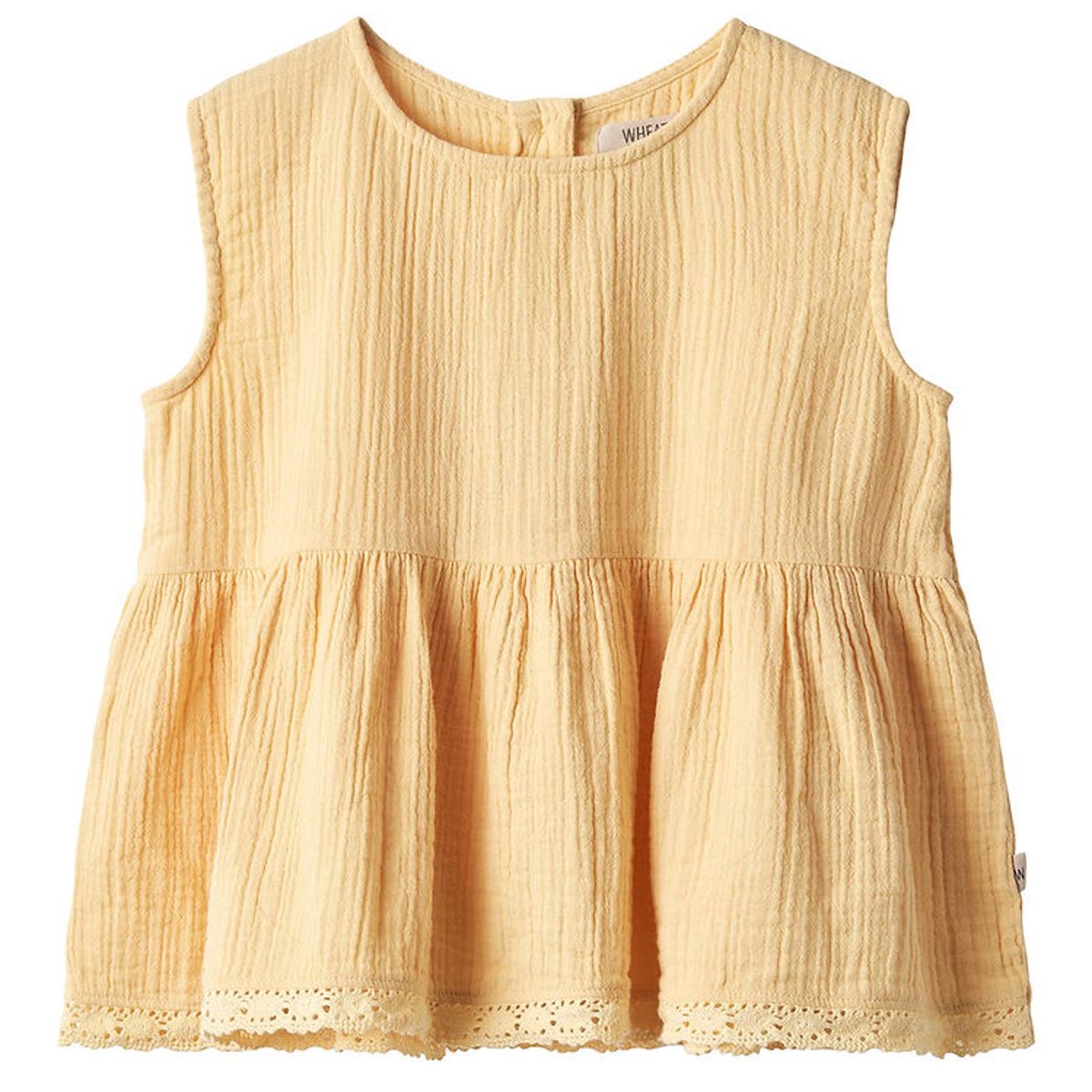 Wheat Top - Hannah - Pale Apricot