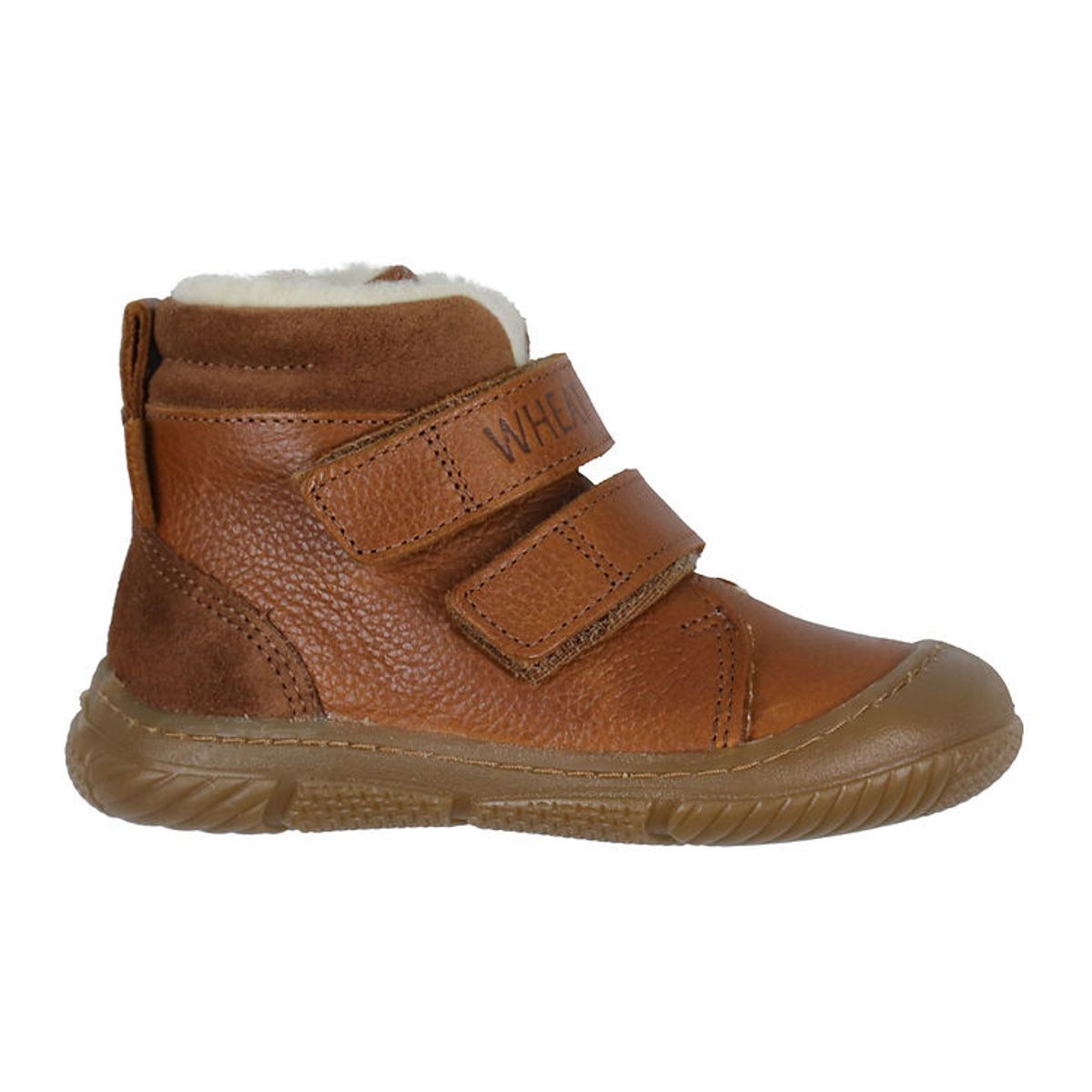 Wheat Vinterstøvler - Snug Prewalker Tex - Cognac