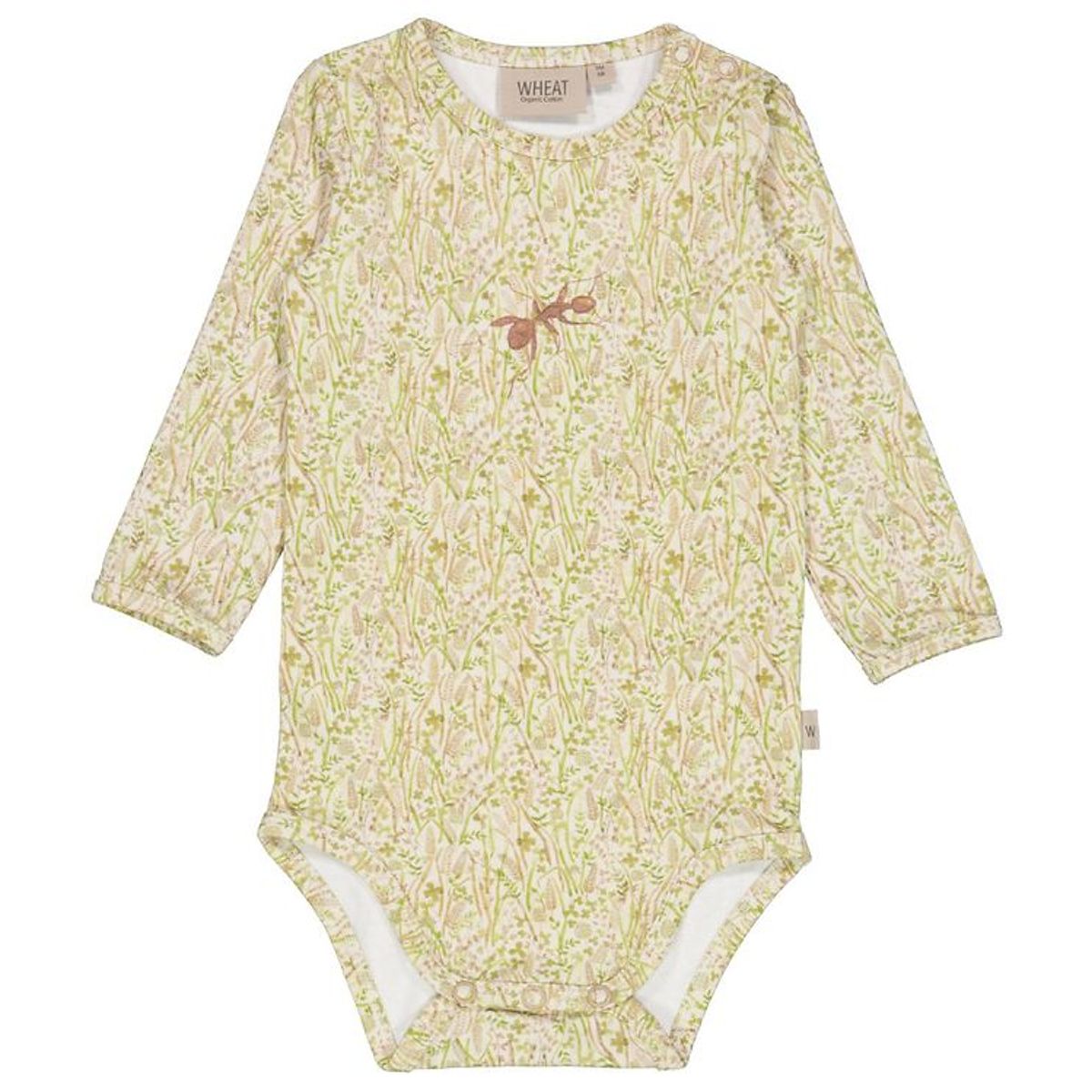 Wheat x Rodinia Body l/æ - Limited - Watercolor Grassland